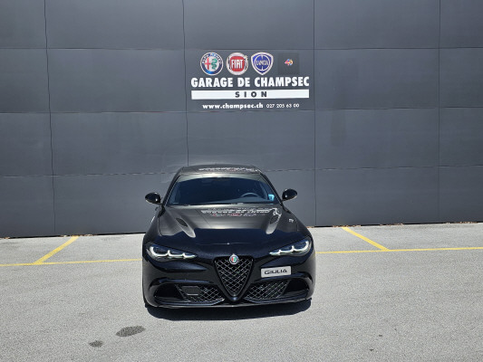 ALFA ROMEO Giulia 2.9 Quadrifoglio-image-1