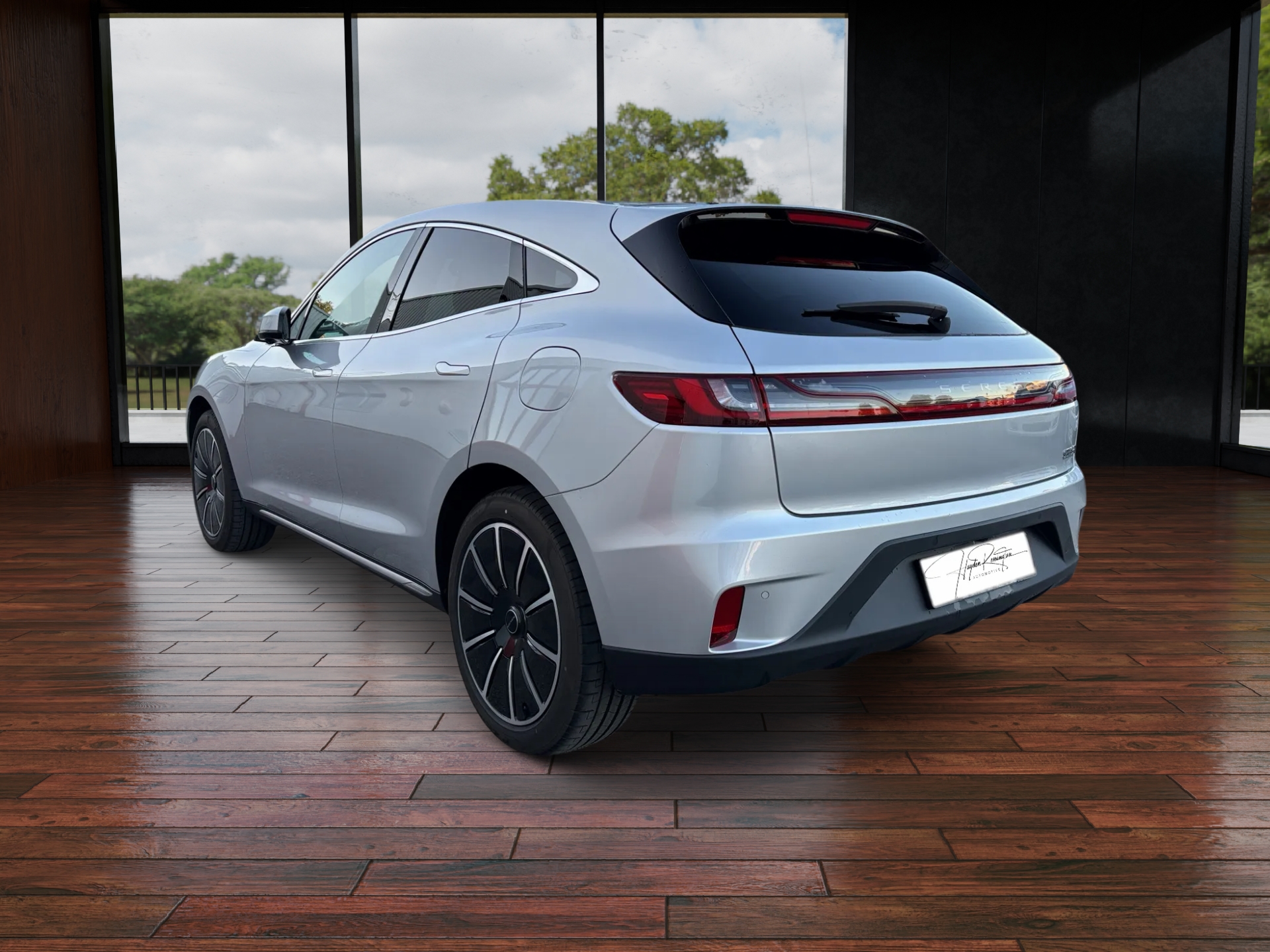 SERES Luxury AWD 80kWh-image-7