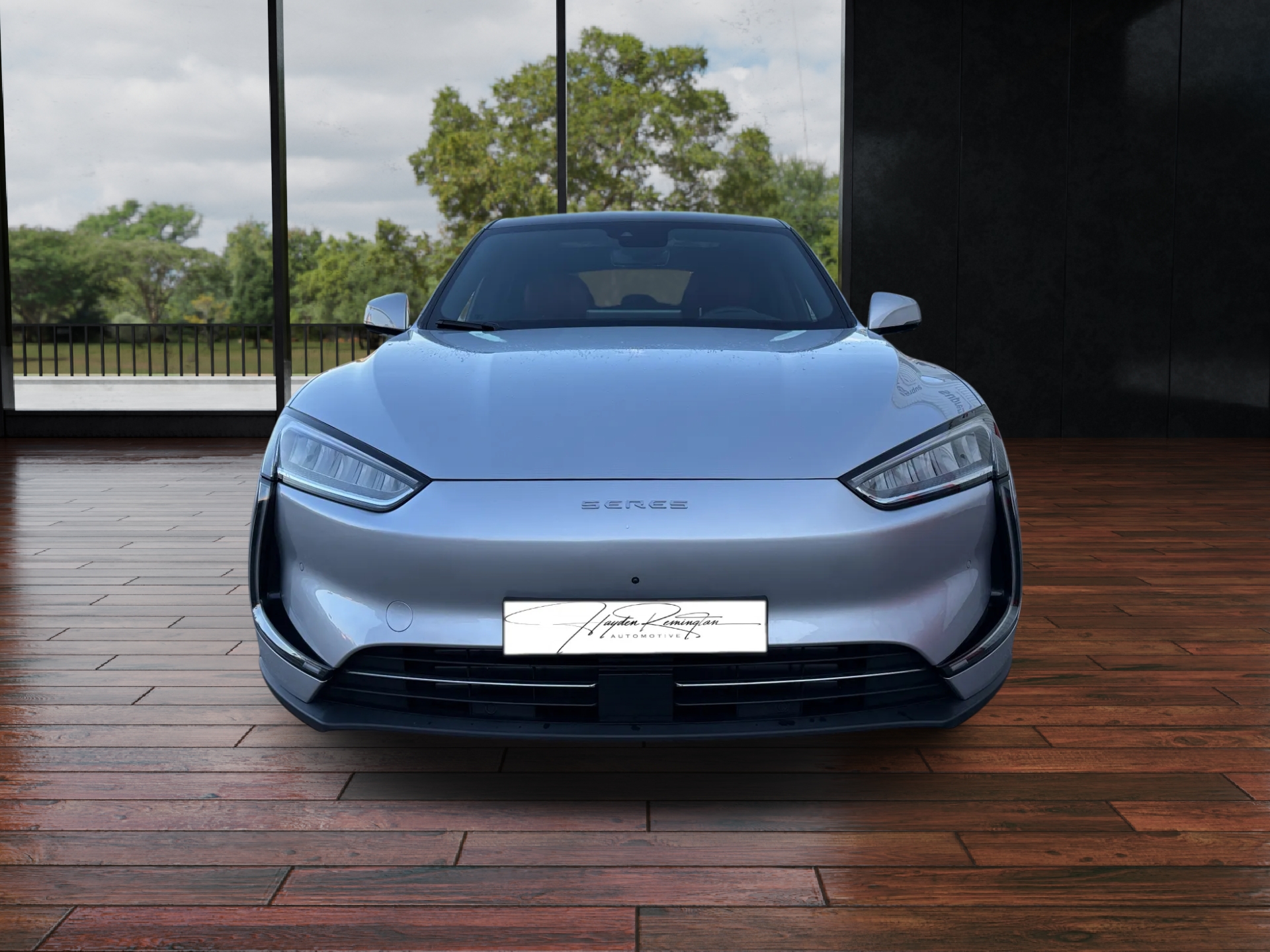 SERES Luxury AWD 80kWh-image-2