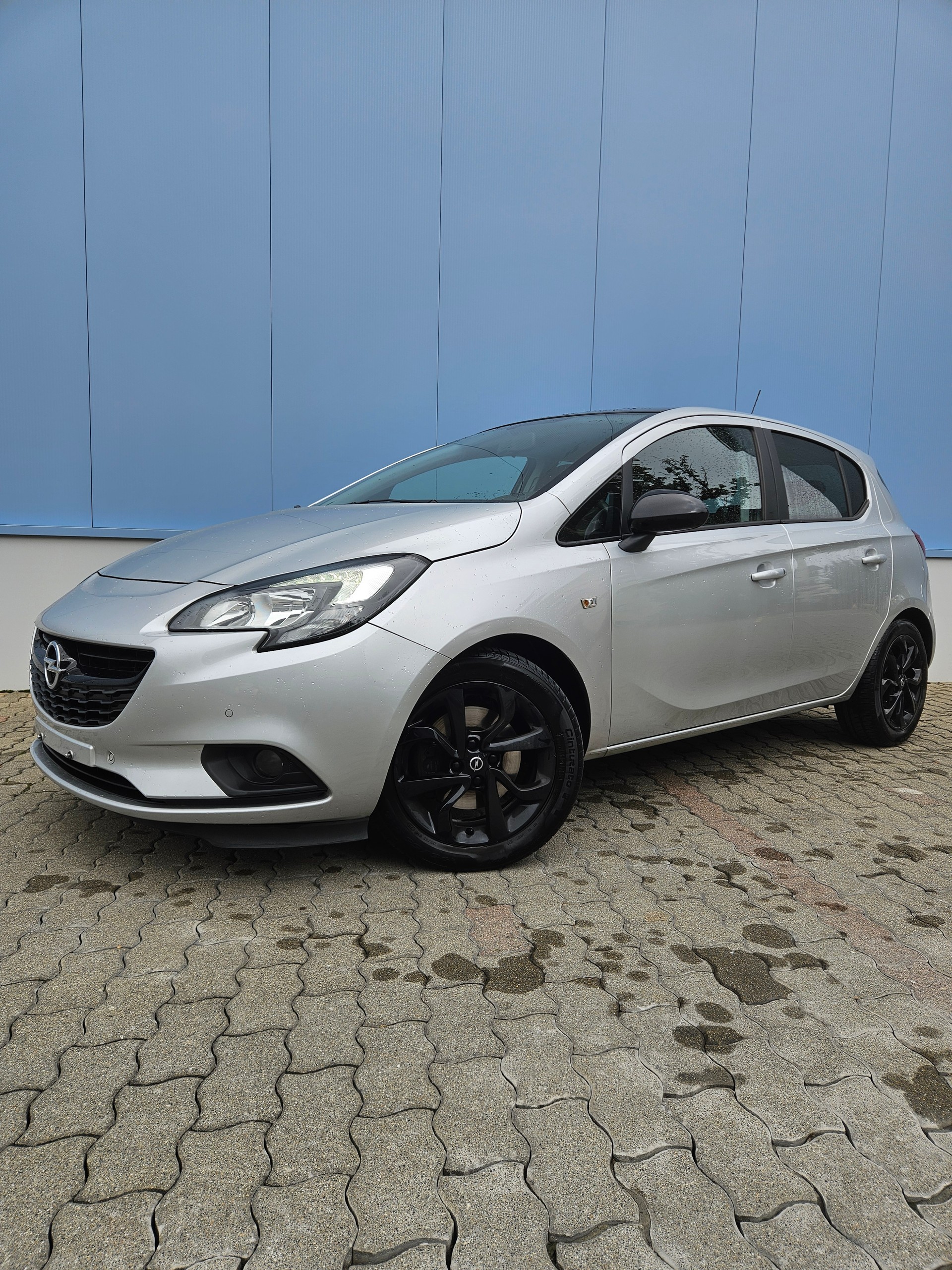 OPEL Corsa 1.0 T EcoTec Black Edition-image-13