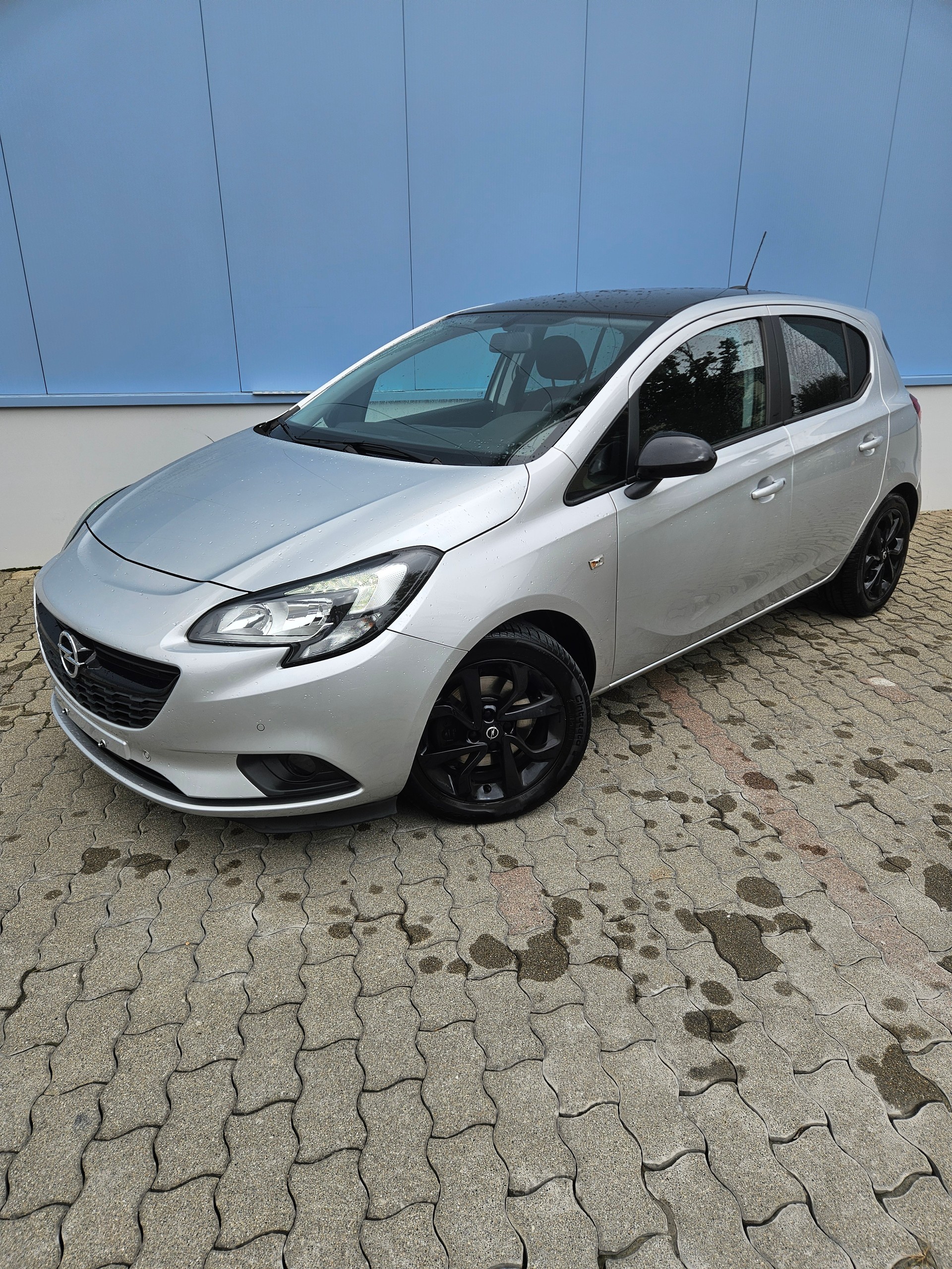 OPEL Corsa 1.0 T EcoTec Black Edition-image-9