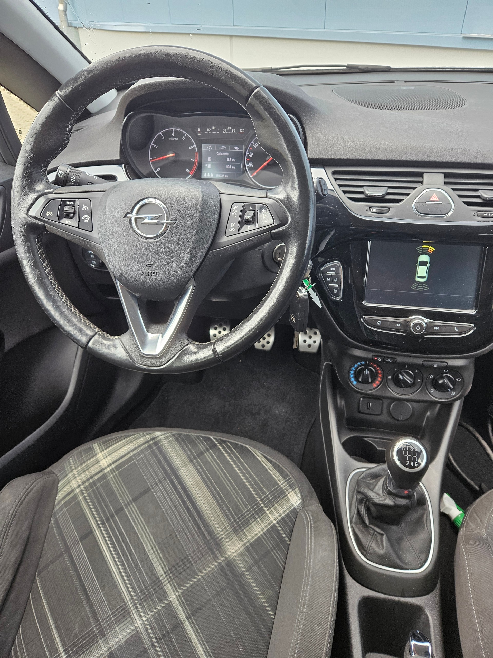 OPEL Corsa 1.0 T EcoTec Black Edition-image-6
