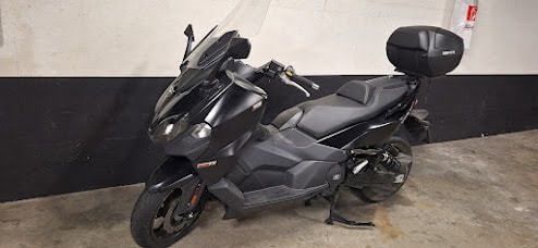 SYM Maxsym 508 TL-image-1