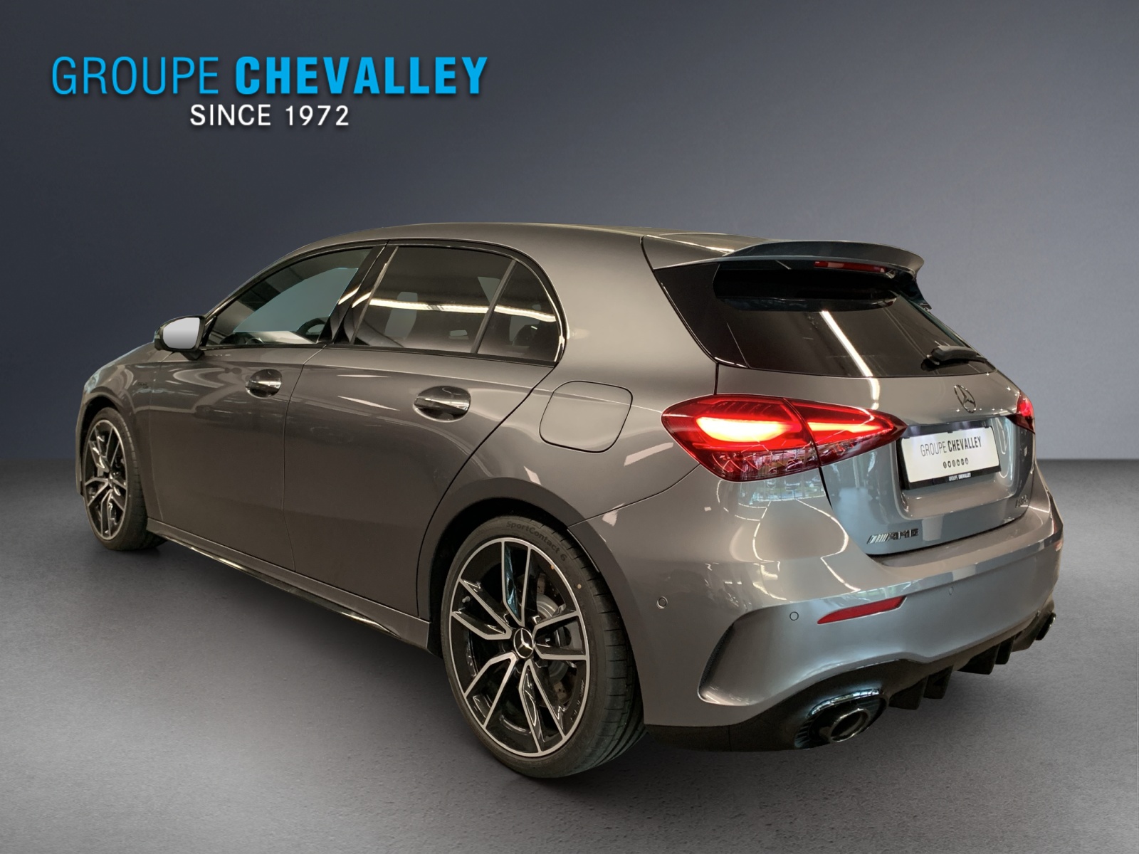 MERCEDES-BENZ A AMG 35 4MATIC-image-2