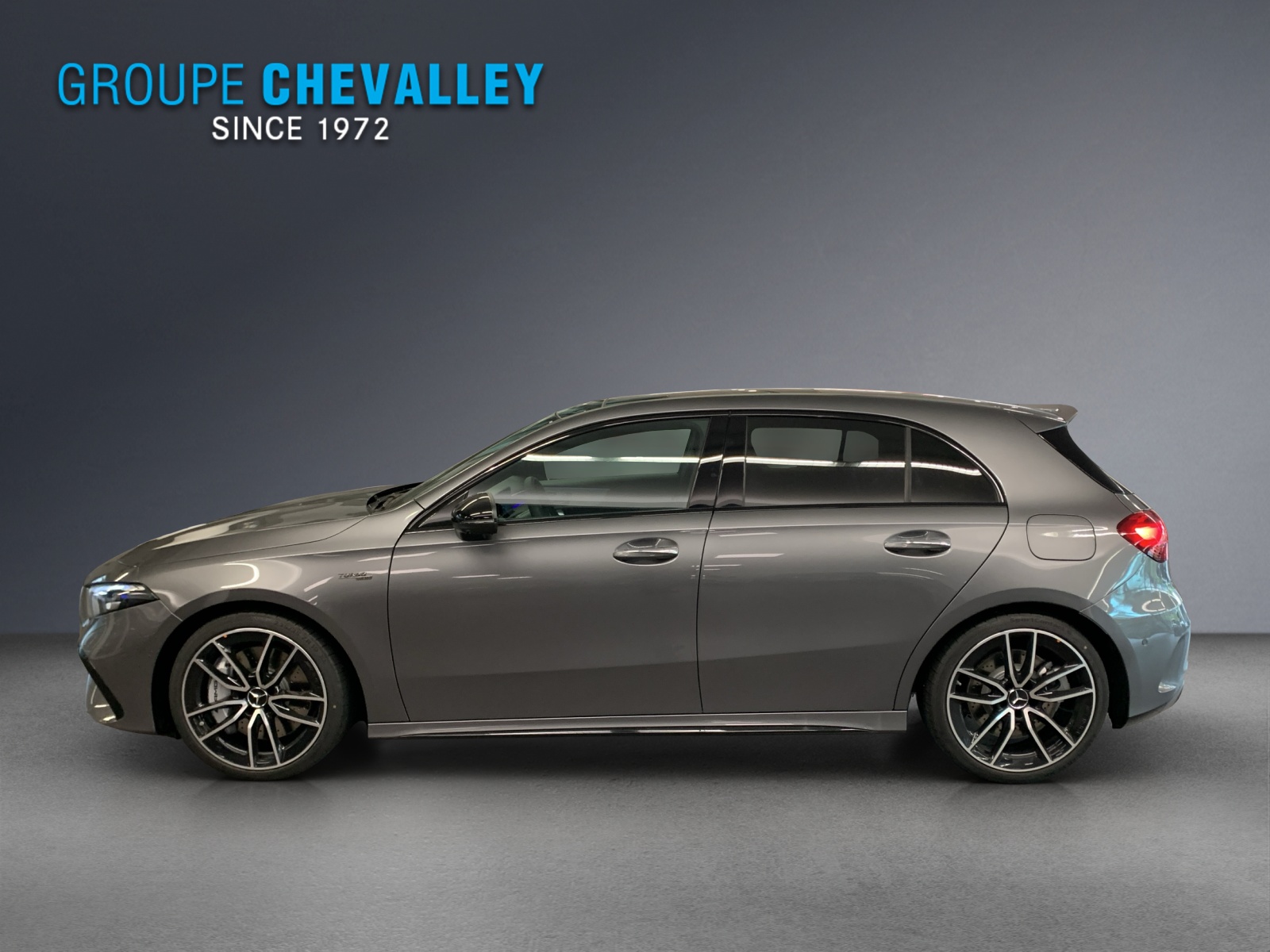 MERCEDES-BENZ A AMG 35 4MATIC-image-1