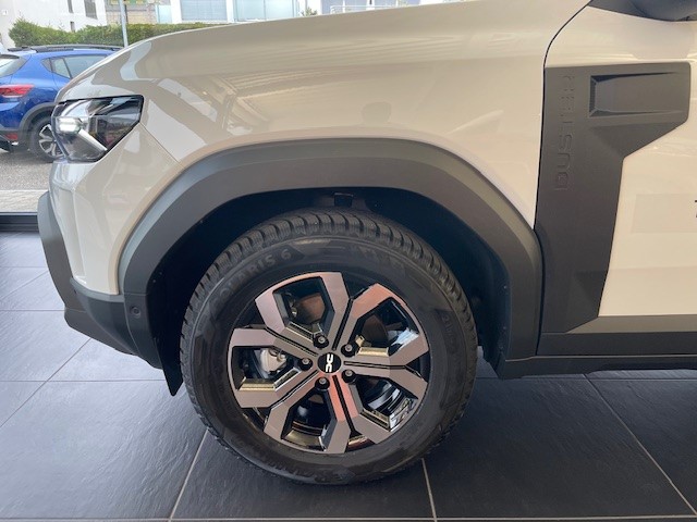 DACIA Duster HEV 140 Journey-image-3