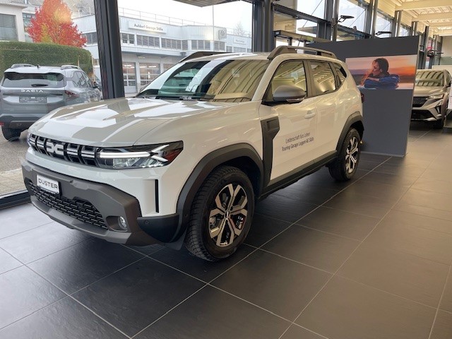 DACIA Duster HEV 140 Journey-image-0