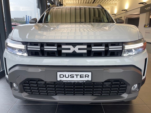 DACIA Duster HEV 140 Journey-image-1
