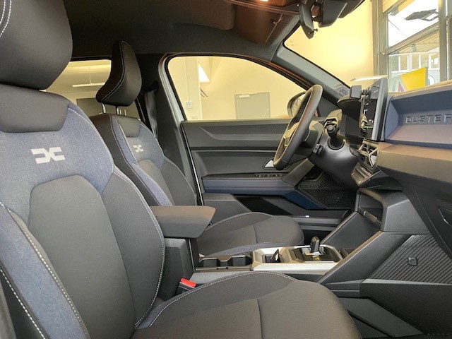 DACIA Duster HEV 140 Journey-image-7