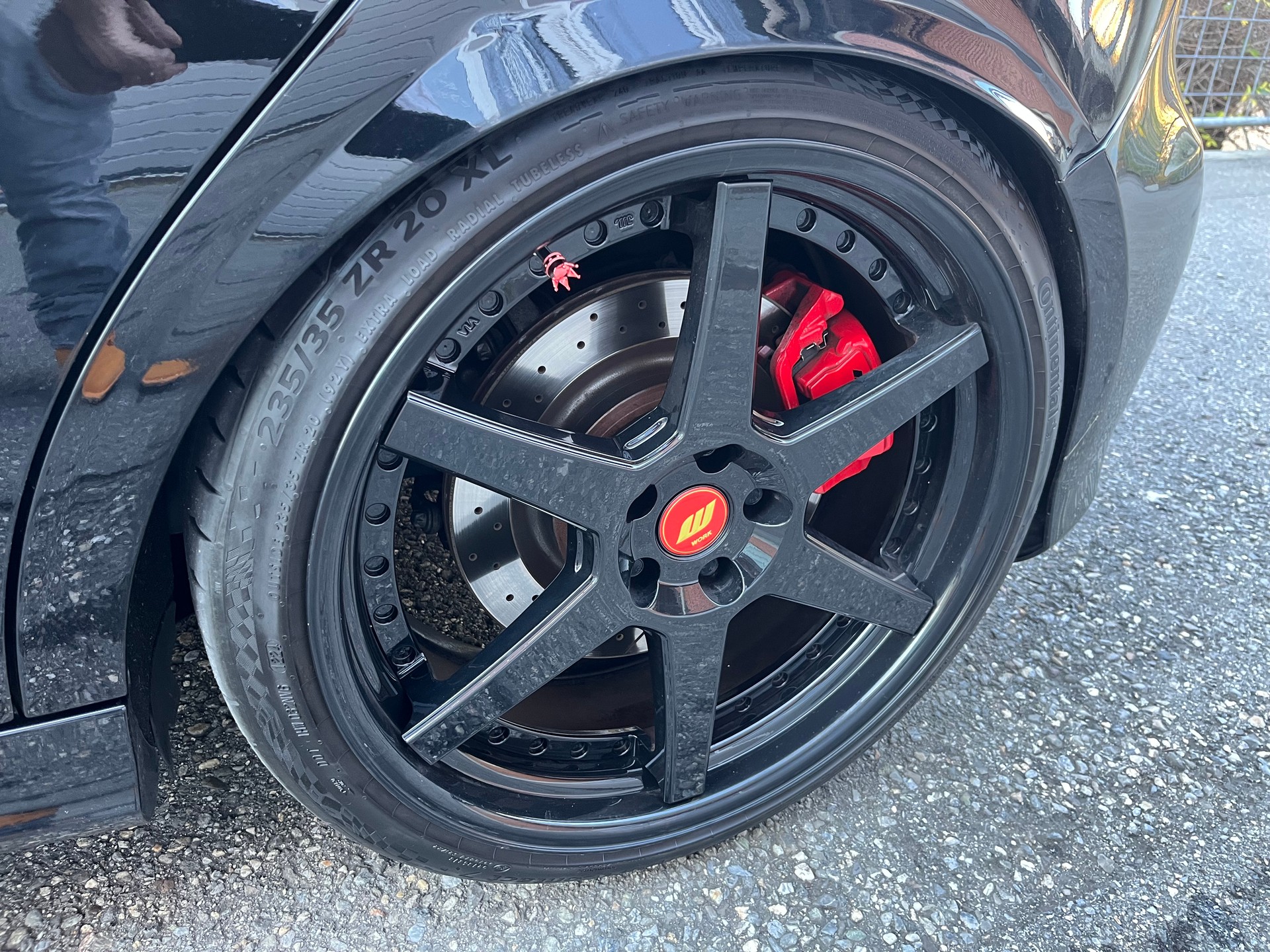 MERCEDES-BENZ A 45 AMG 4Matic Speedshift 7G-DCT-image-8