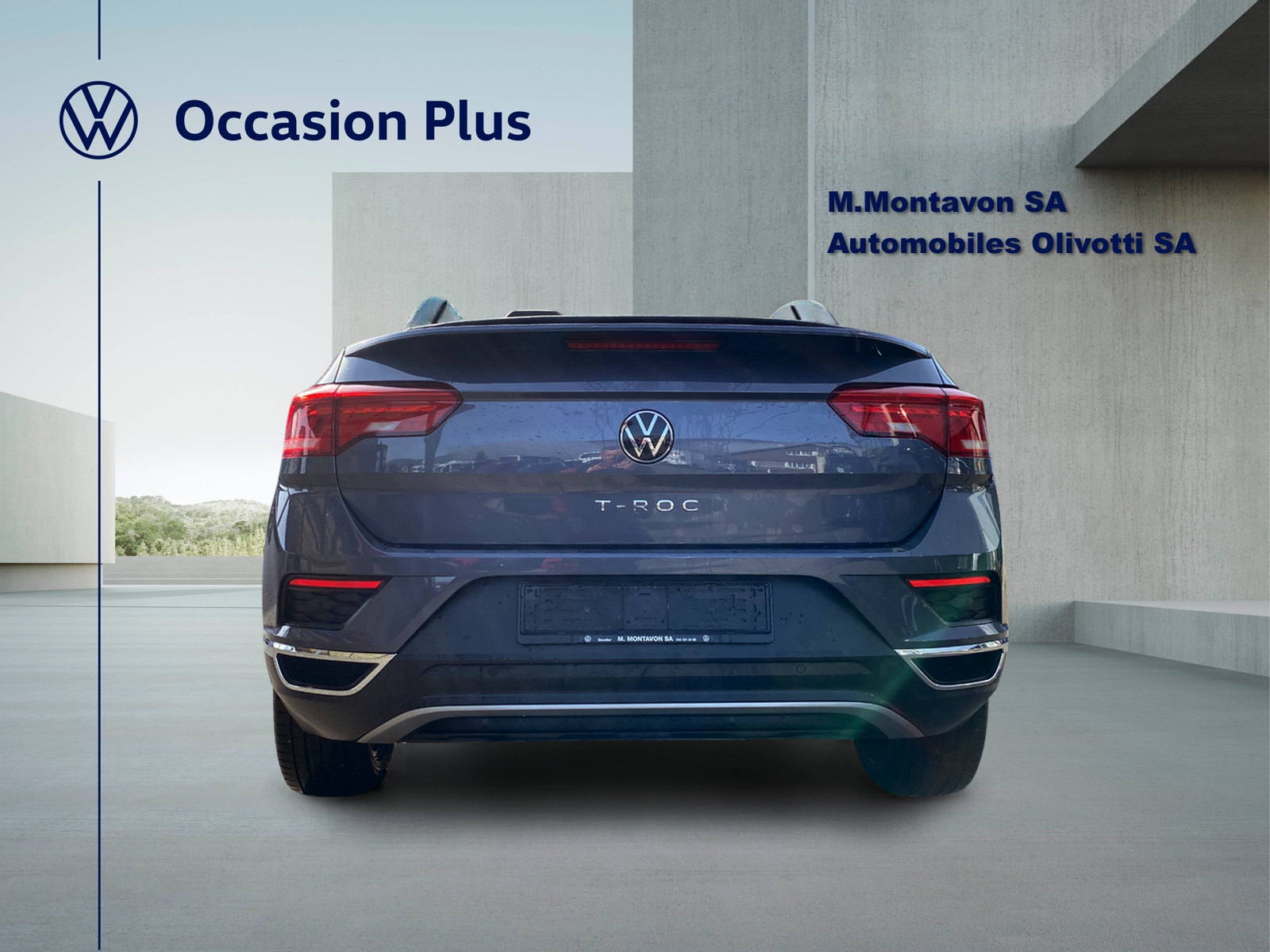 VW T-Roc Cabriolet 1.5 TSI EVO Advance DSG-image-5