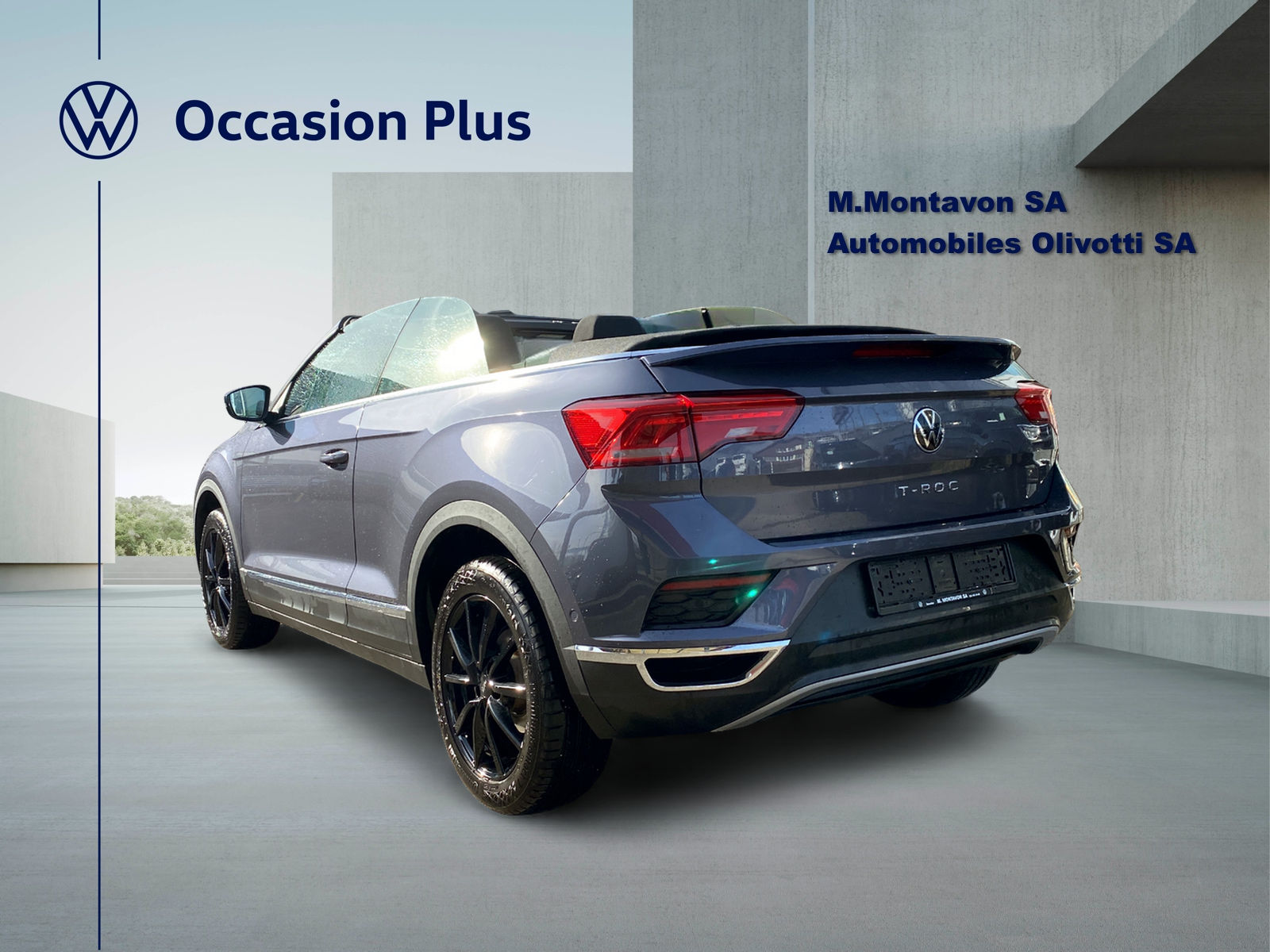 VW T-Roc Cabriolet 1.5 TSI EVO Advance DSG-image-4