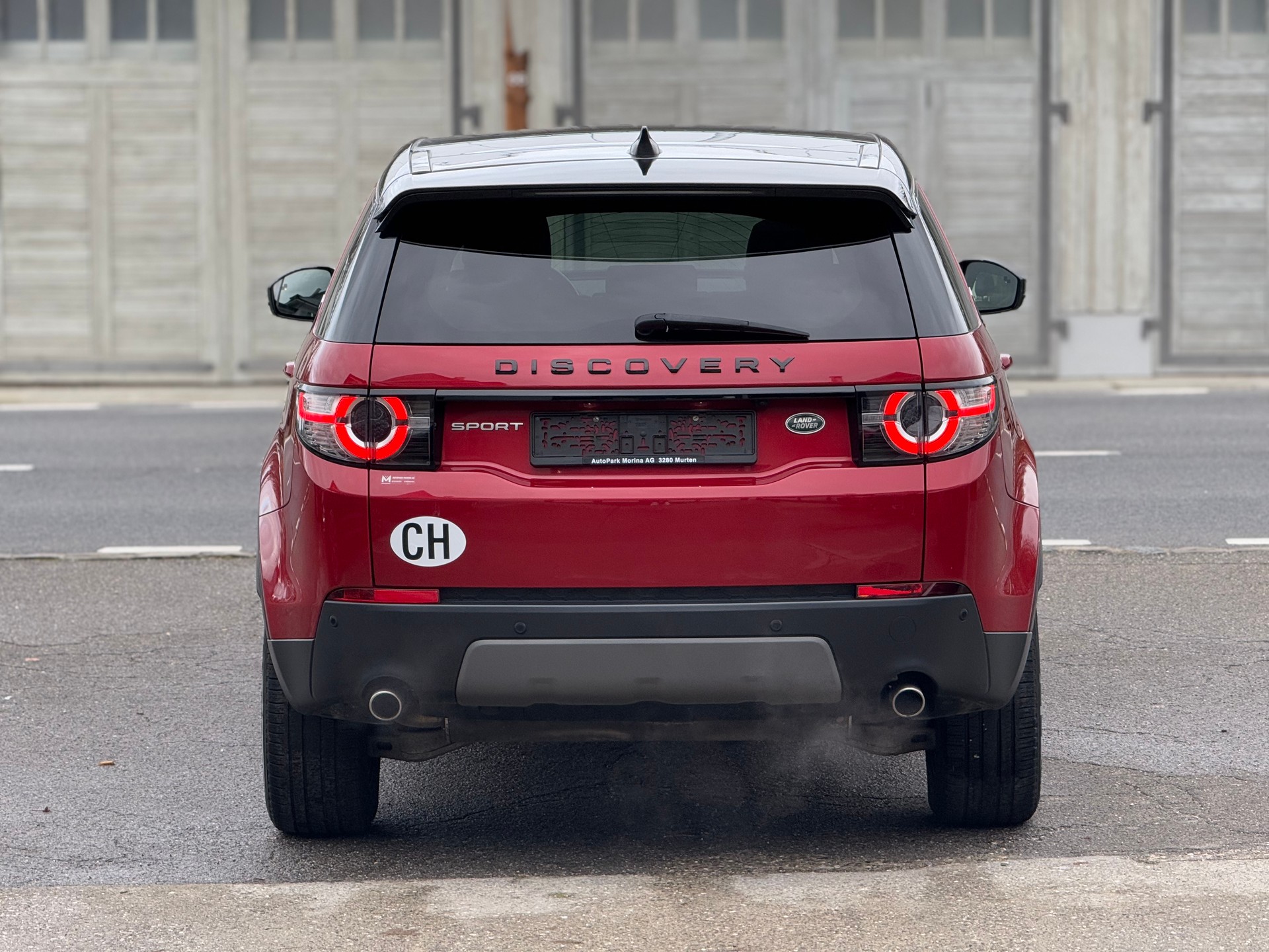 LAND ROVER Discovery Sport 2.0 Si4 HSE AT9-image-5