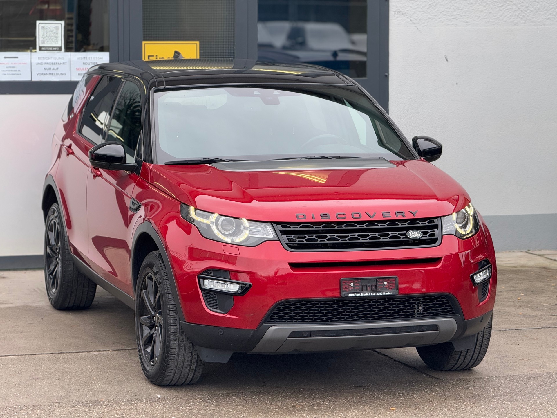 LAND ROVER Discovery Sport 2.0 Si4 HSE AT9-image-3
