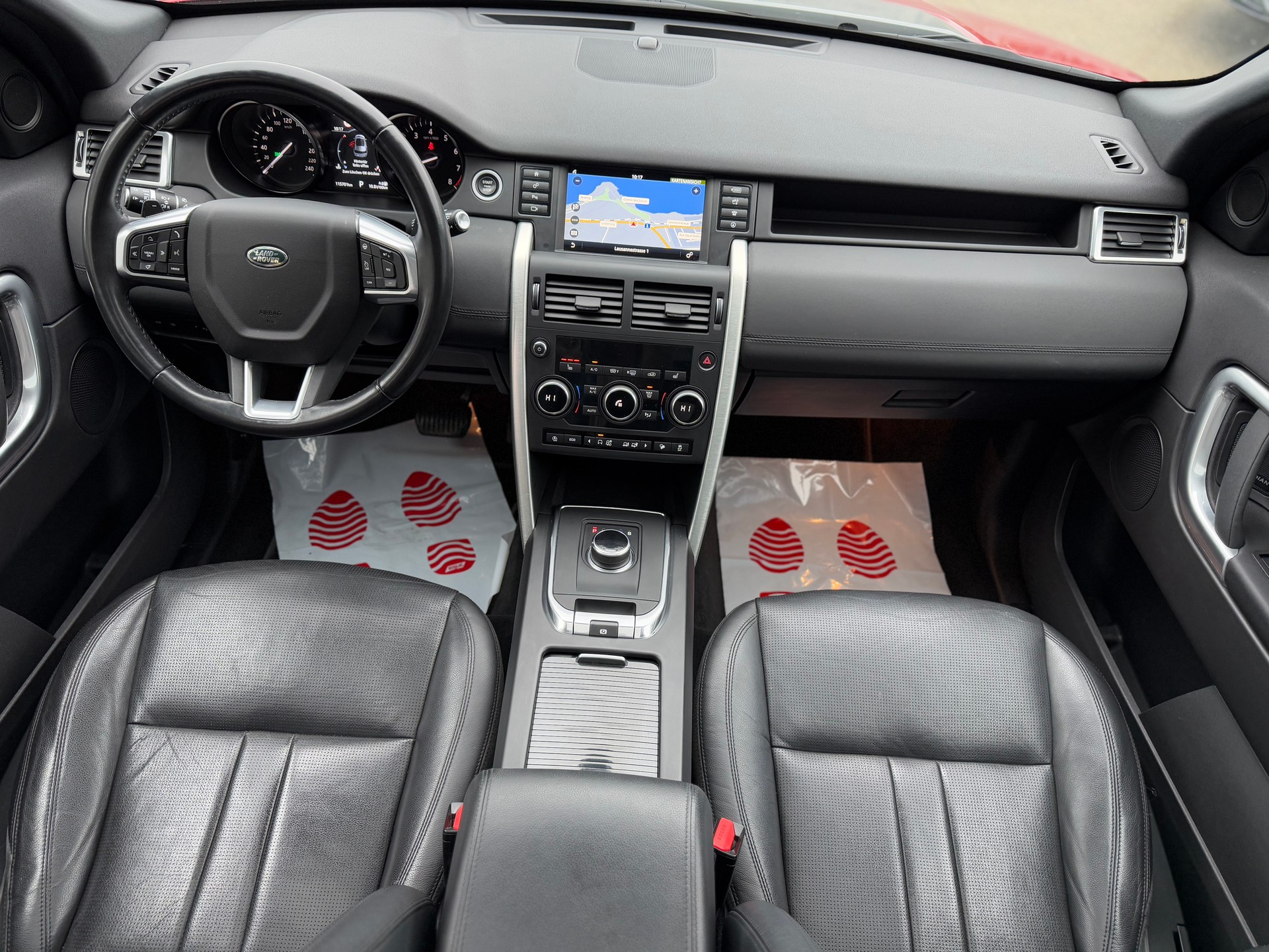 LAND ROVER Discovery Sport 2.0 Si4 HSE AT9-image-9
