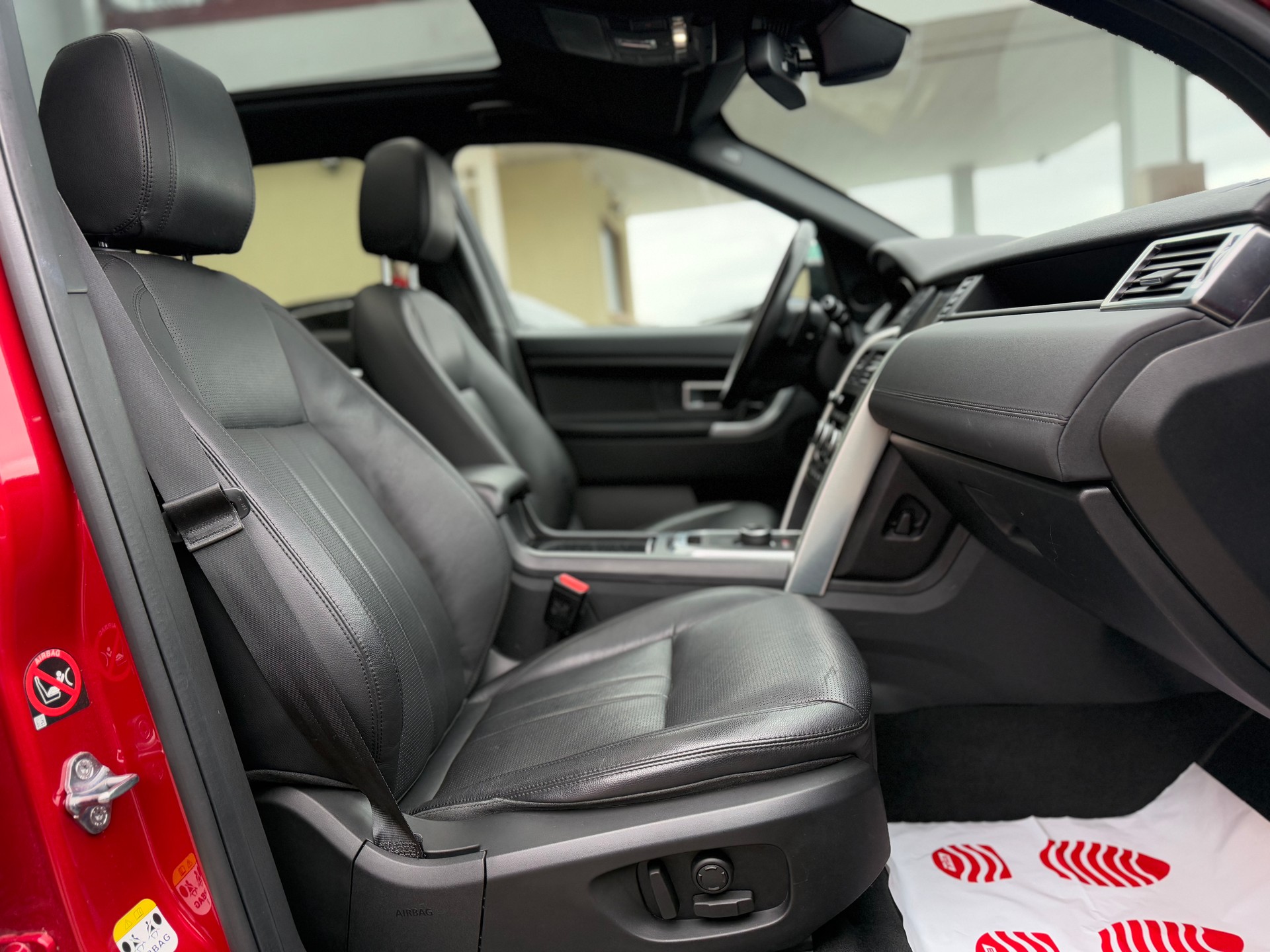 LAND ROVER Discovery Sport 2.0 Si4 HSE AT9-image-11