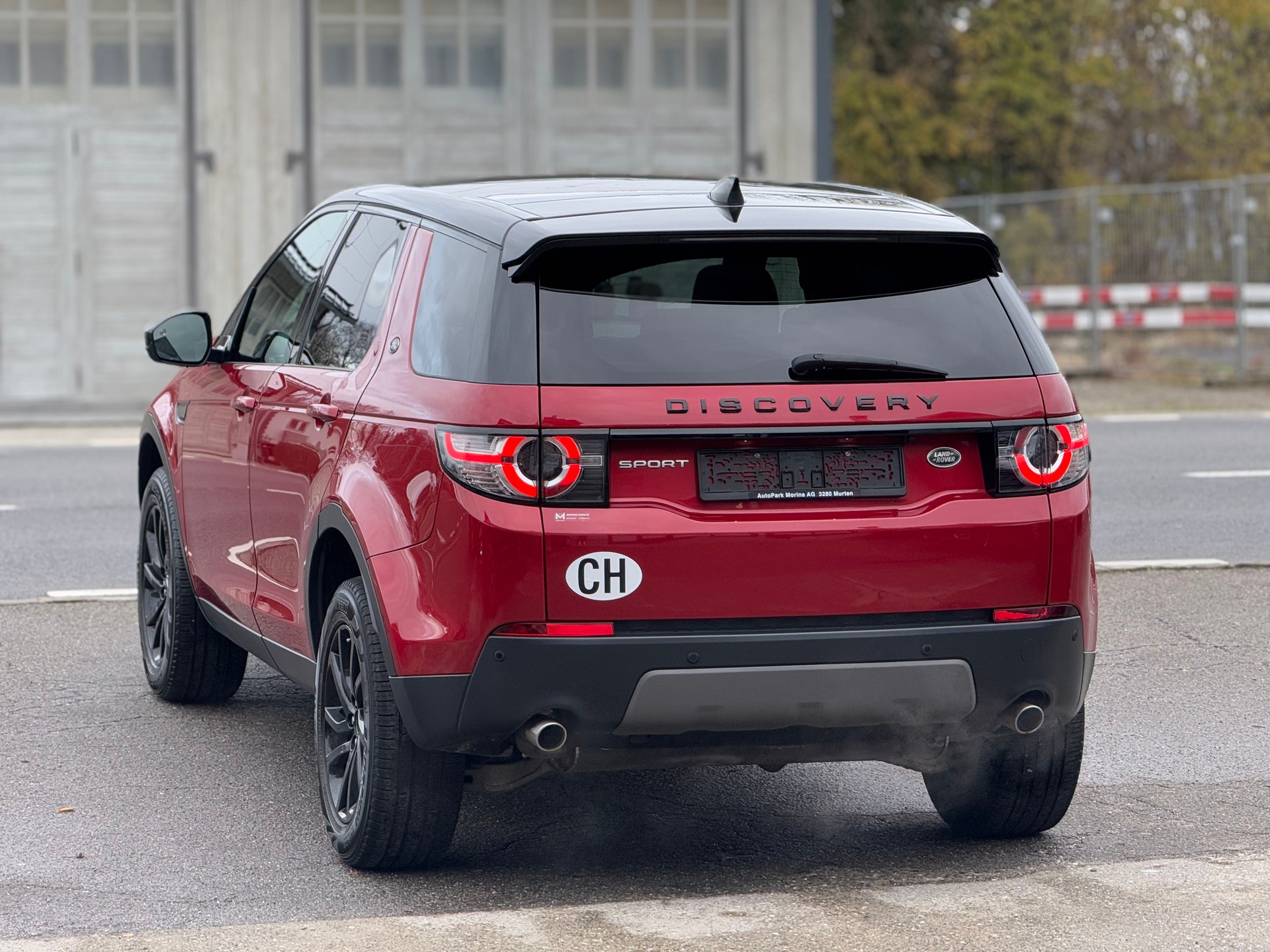 LAND ROVER Discovery Sport 2.0 Si4 HSE AT9-image-6
