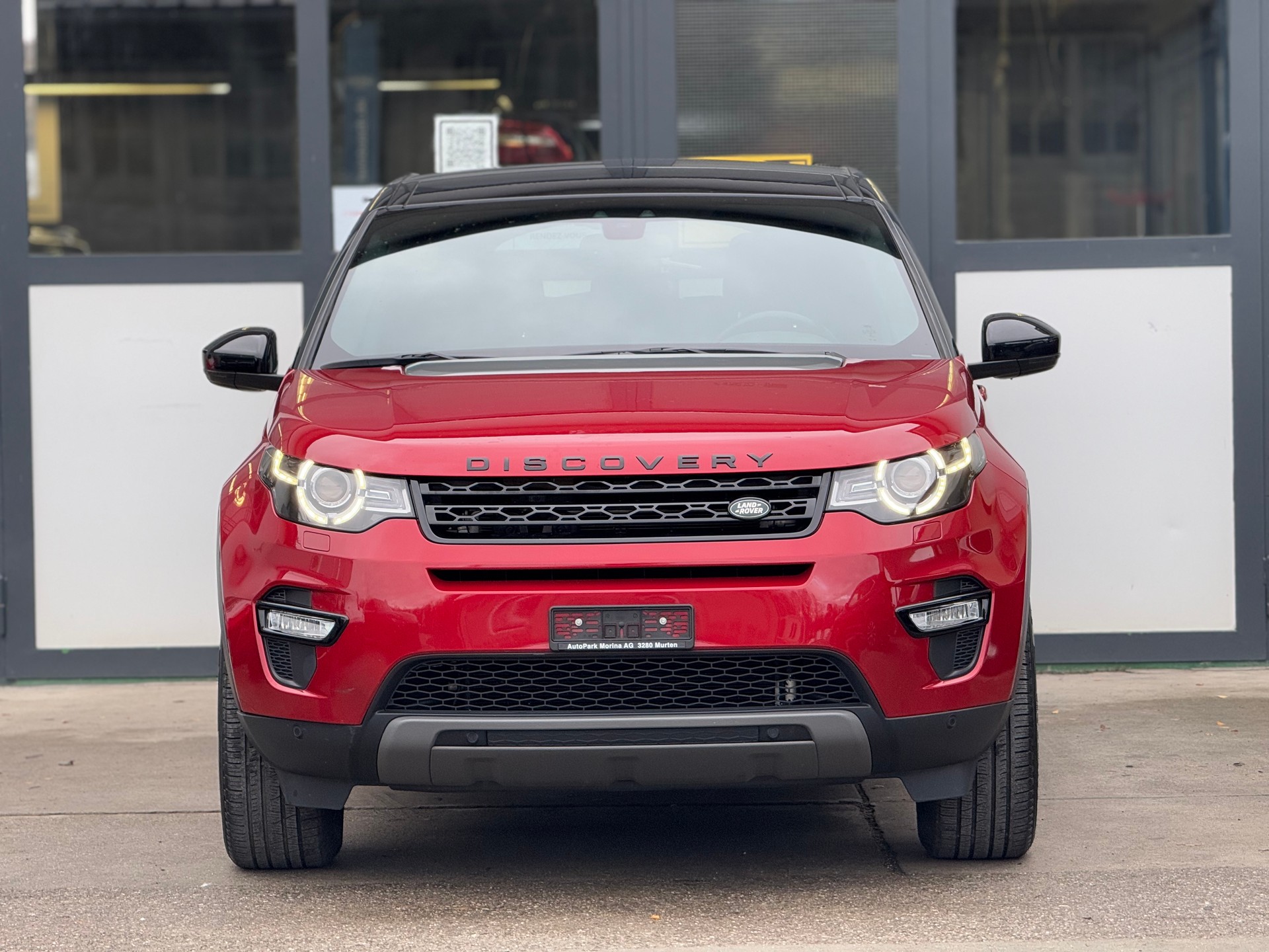 LAND ROVER Discovery Sport 2.0 Si4 HSE AT9-image-2