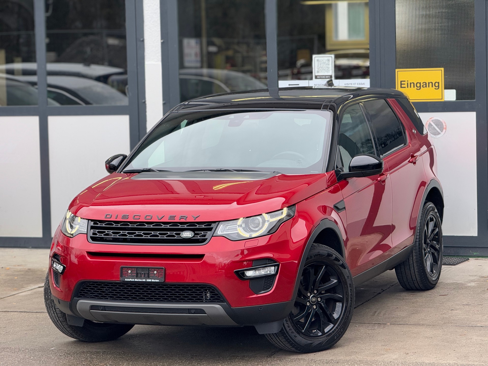 LAND ROVER Discovery Sport 2.0 Si4 HSE AT9-image-0