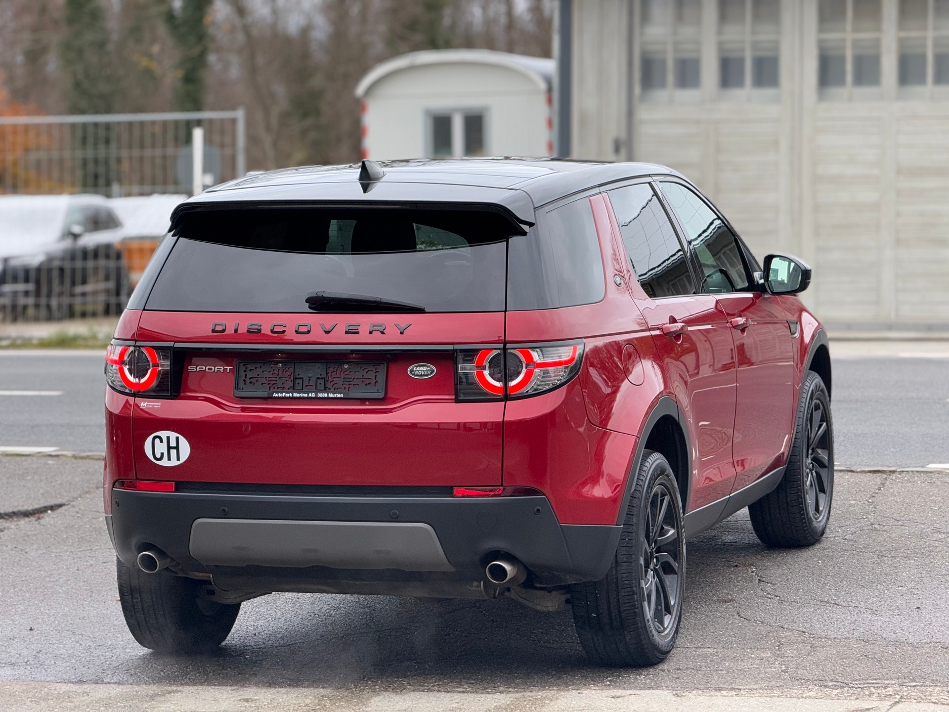 LAND ROVER Discovery Sport 2.0 Si4 HSE AT9-image-4