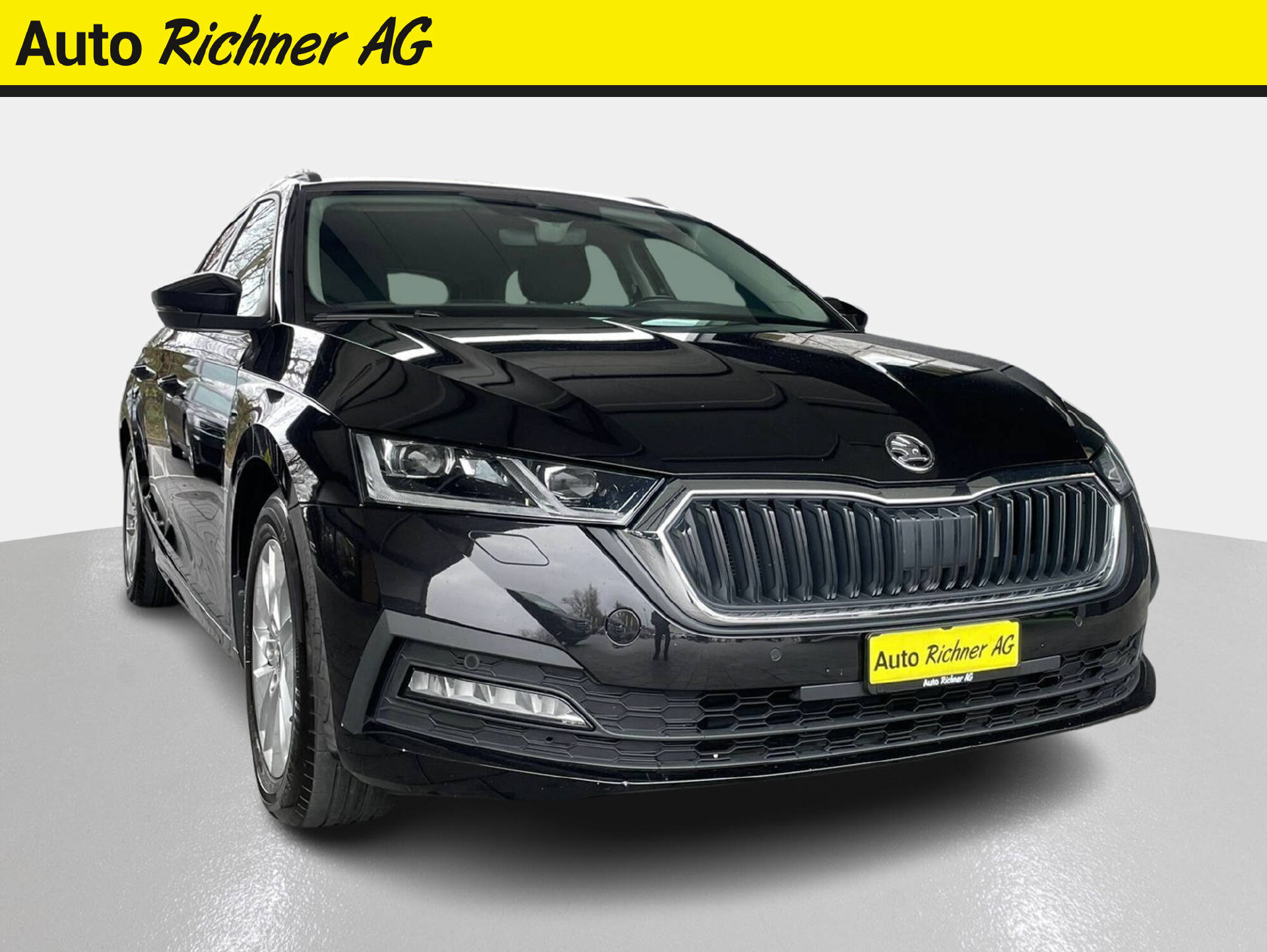 SKODA Octavia Combi 2.0 TDI Ambition 4x4 DSG