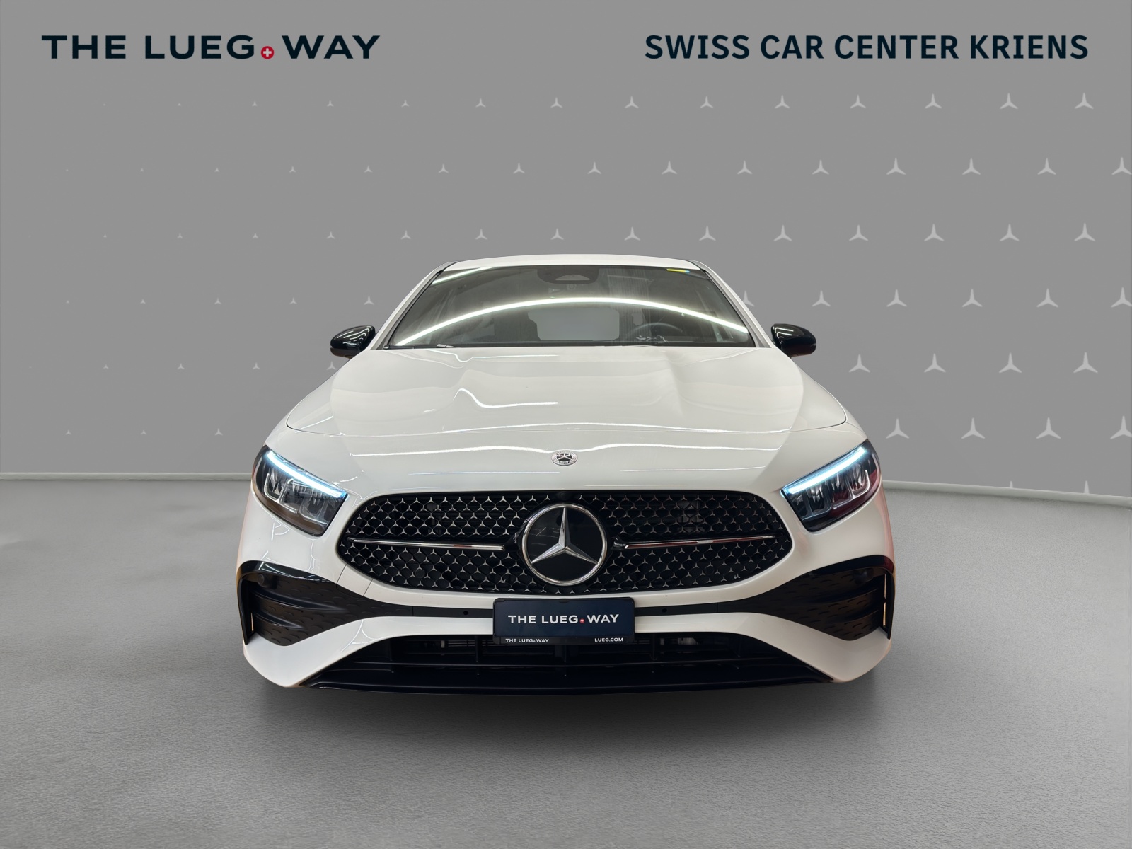 MERCEDES-BENZ A 200 - AMG / Rückfahrkamera / Sitzheizung / Lenkradheizung-image-7