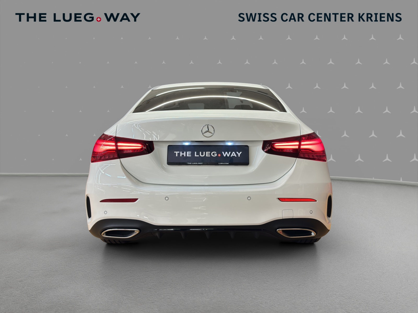 MERCEDES-BENZ A 200 - AMG / Rückfahrkamera / Sitzheizung / Lenkradheizung-image-3