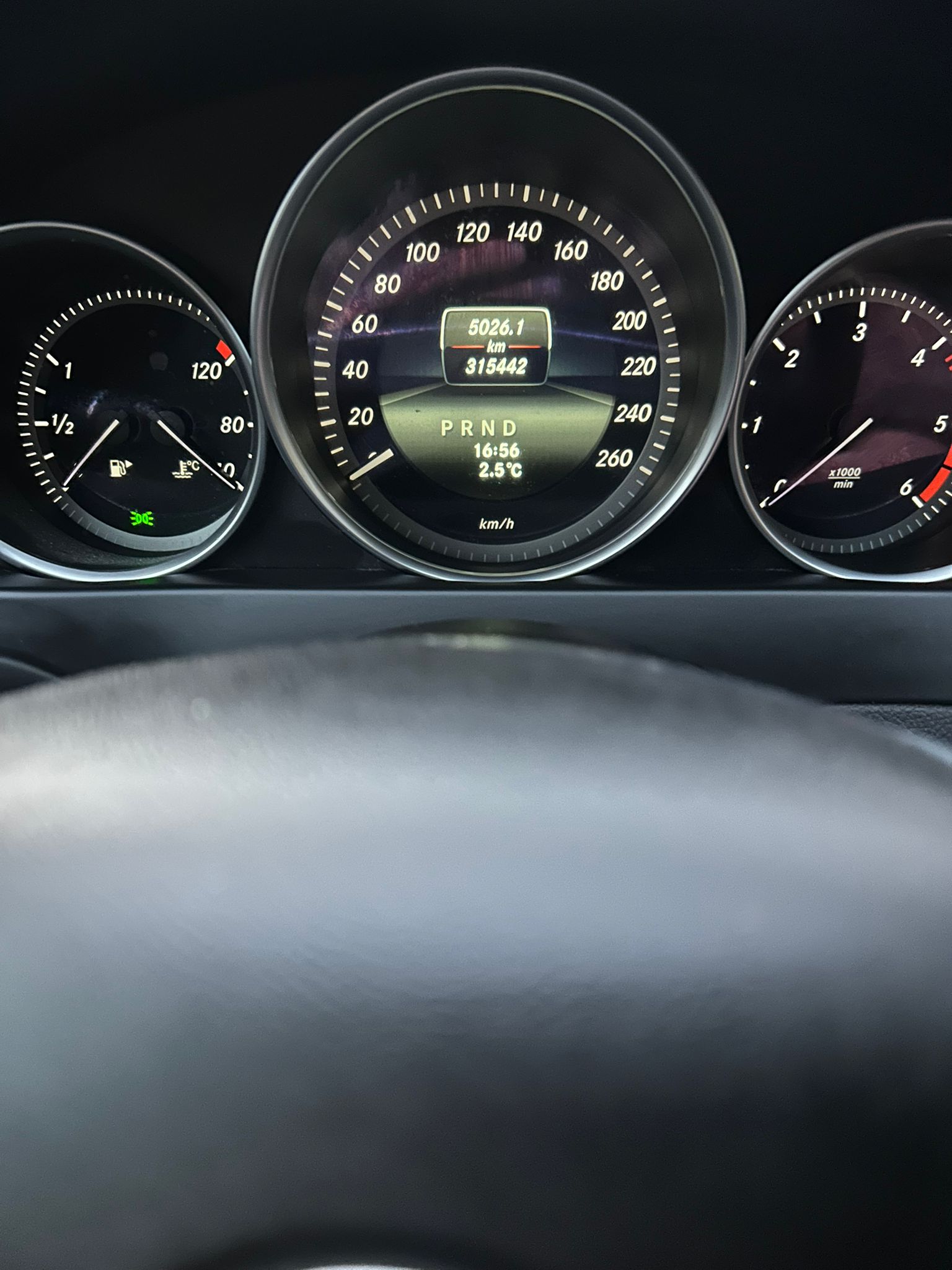 MERCEDES-BENZ C 200 CDI Elégance 7G-Tronic-image-4