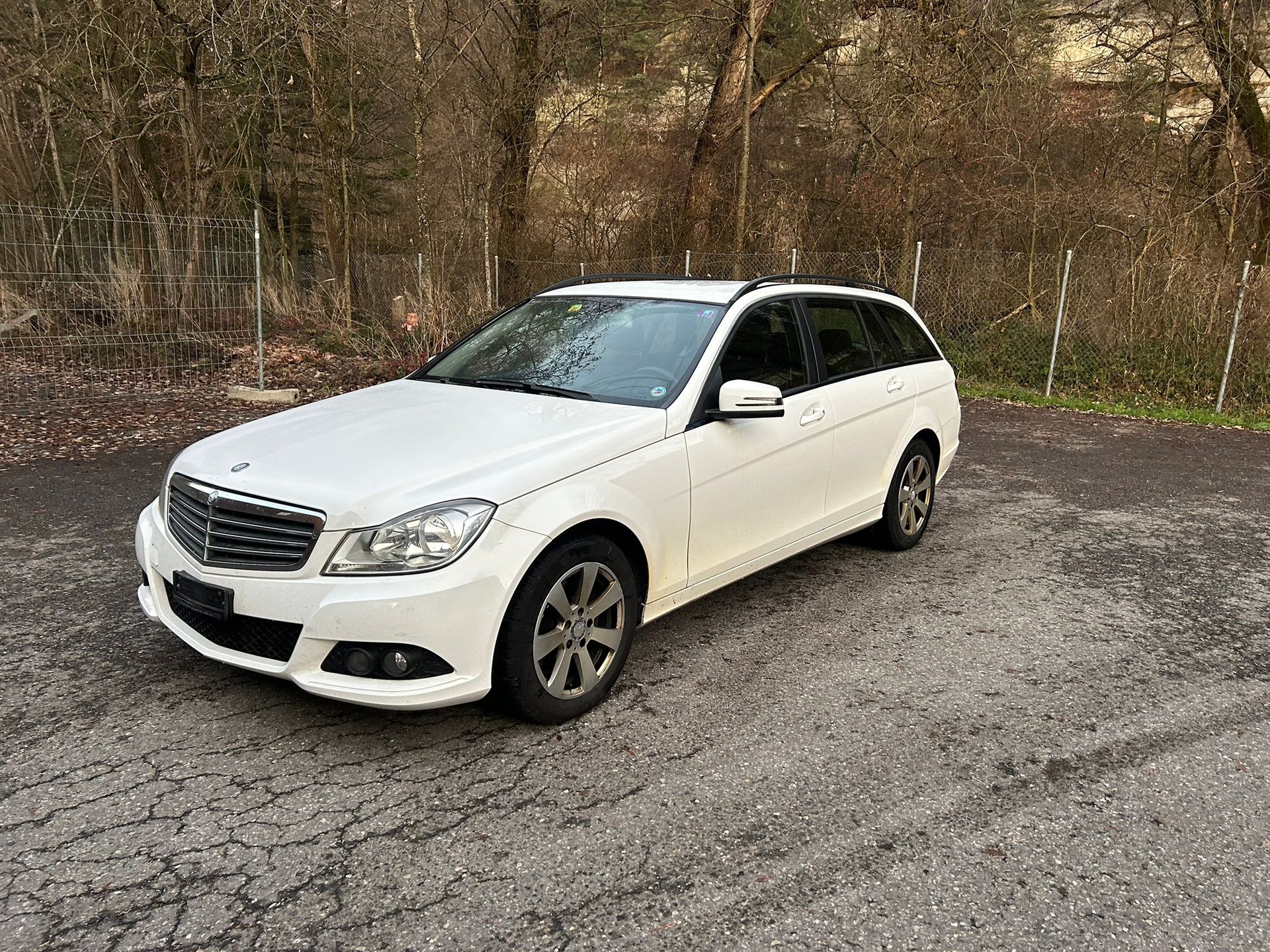 MERCEDES-BENZ C 200 CDI Elégance 7G-Tronic-image-0