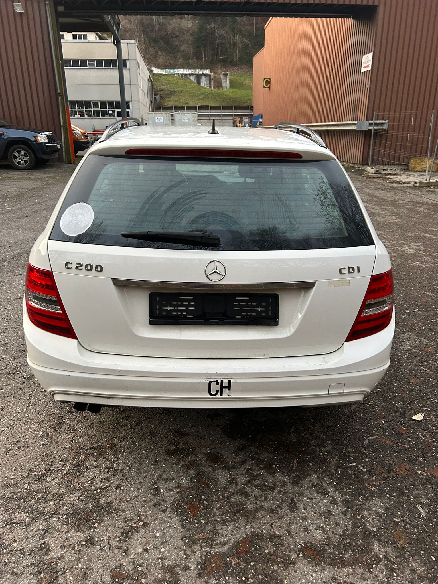MERCEDES-BENZ C 200 CDI Elégance 7G-Tronic-image-5