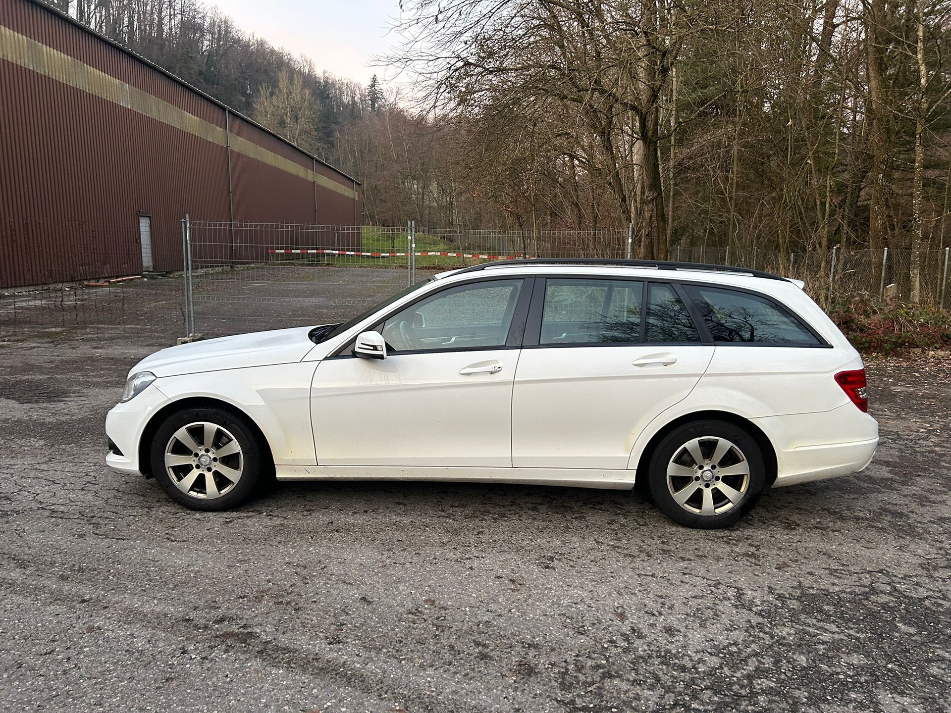 MERCEDES-BENZ C 200 CDI Elégance 7G-Tronic-image-2