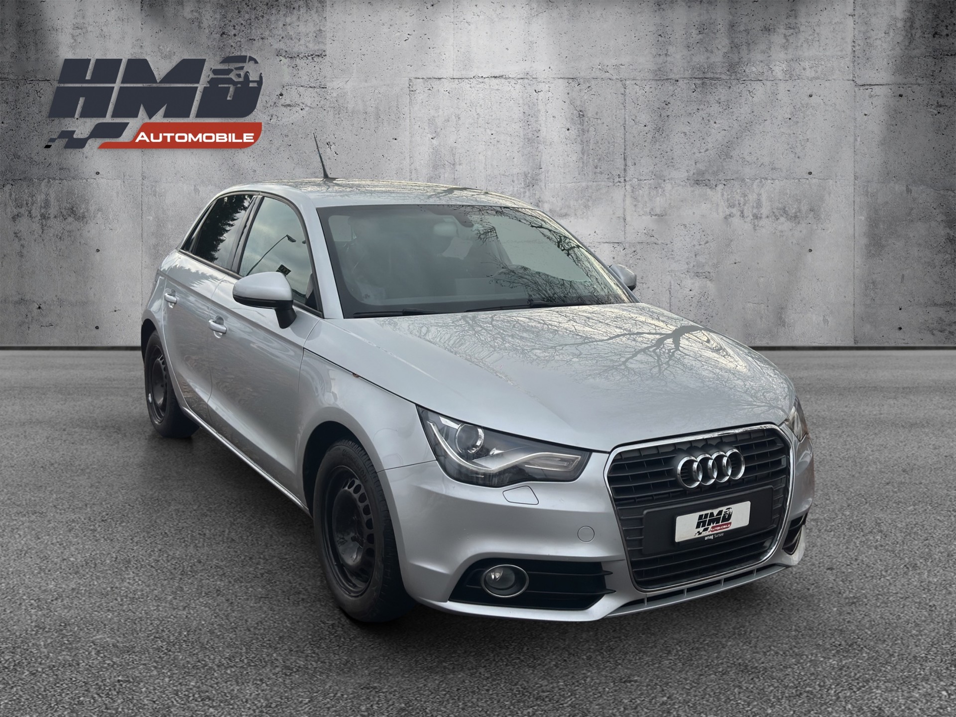 AUDI A1 Sportback 1.4 TFSI Ambition-image-7