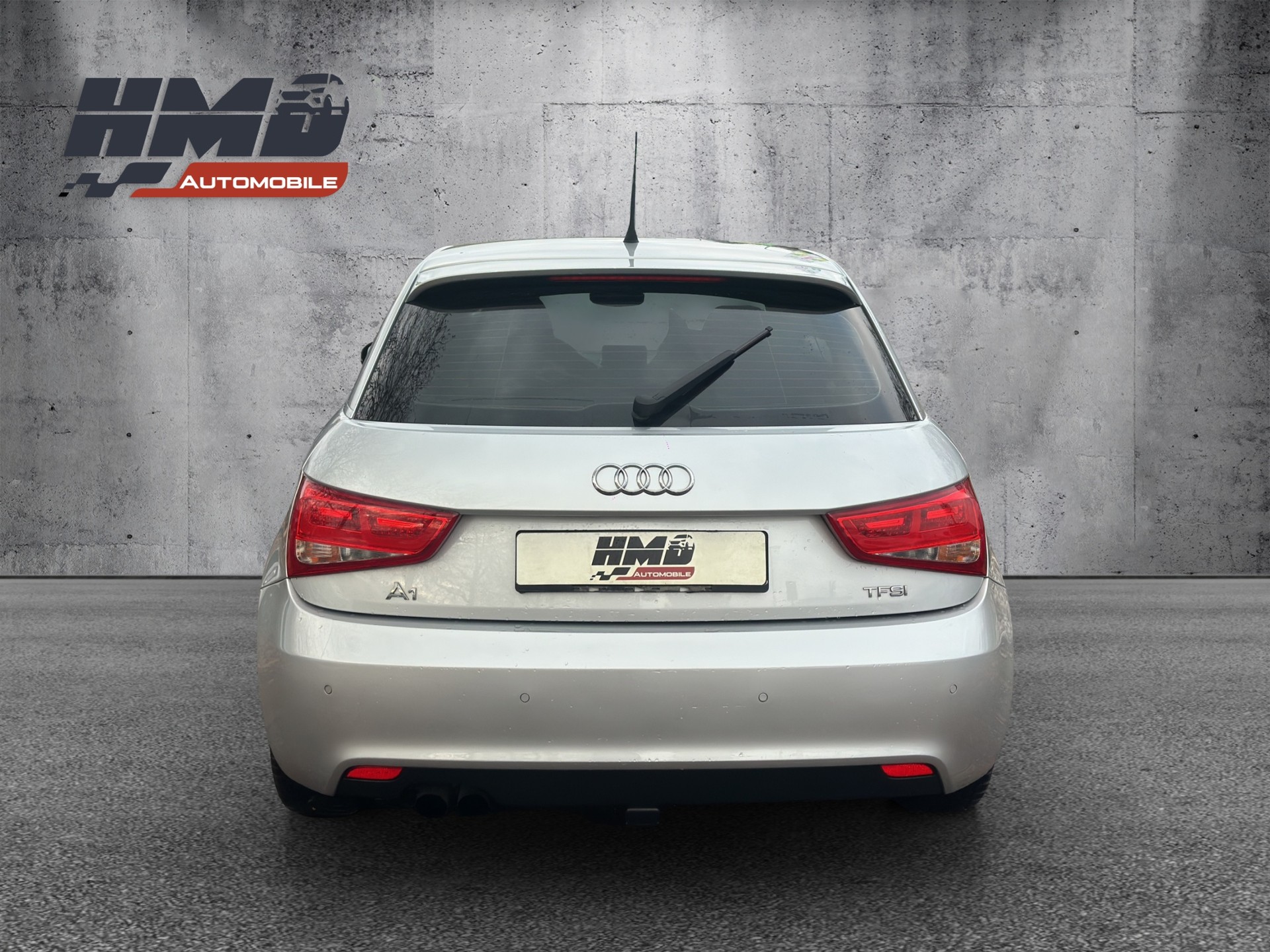 AUDI A1 Sportback 1.4 TFSI Ambition-image-4
