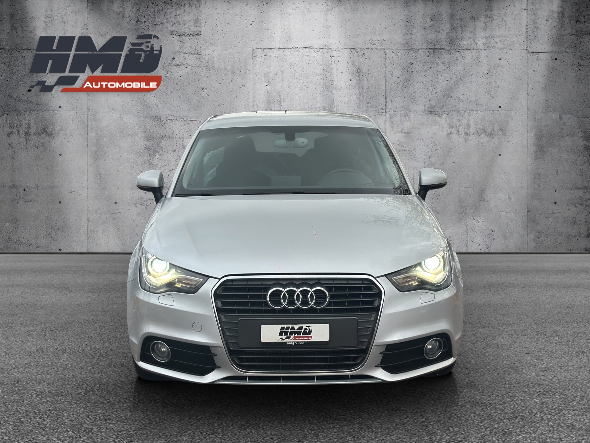AUDI A1 Sportback 1.4 TFSI Ambition-image-1