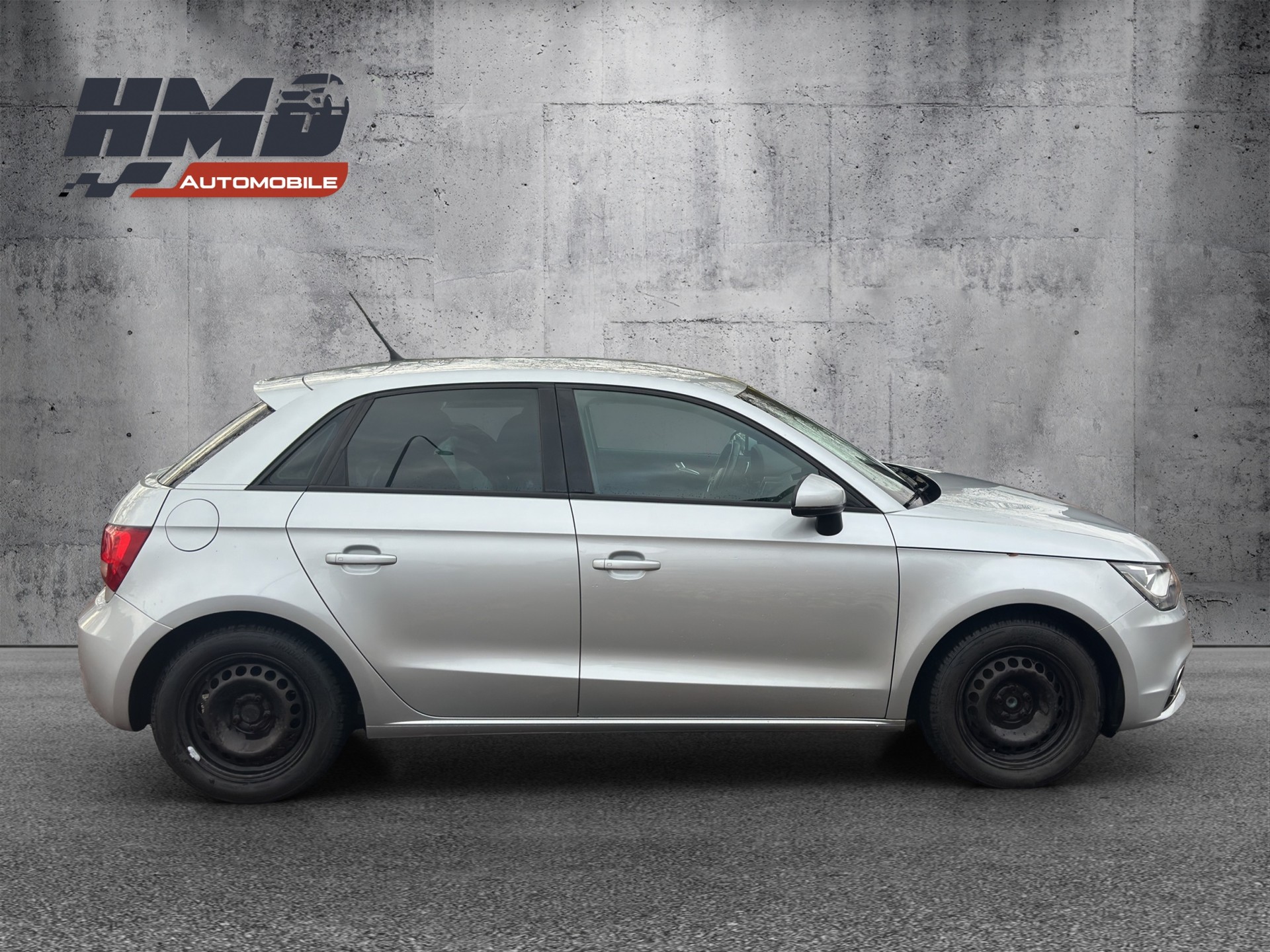 AUDI A1 Sportback 1.4 TFSI Ambition-image-6