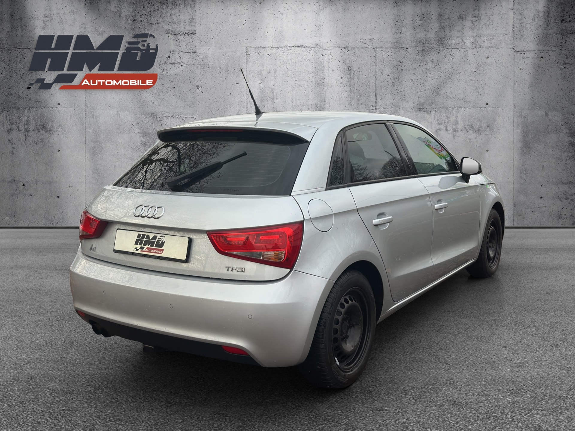AUDI A1 Sportback 1.4 TFSI Ambition-image-5