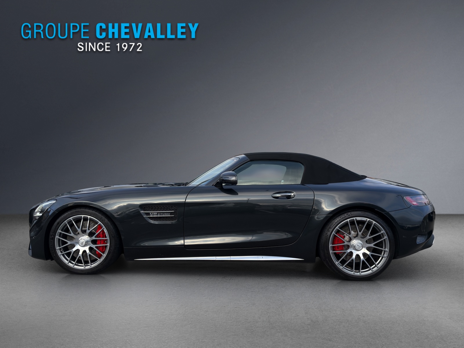 MERCEDES-BENZ AMG GT C Roadster Speedshift DCT-image-2