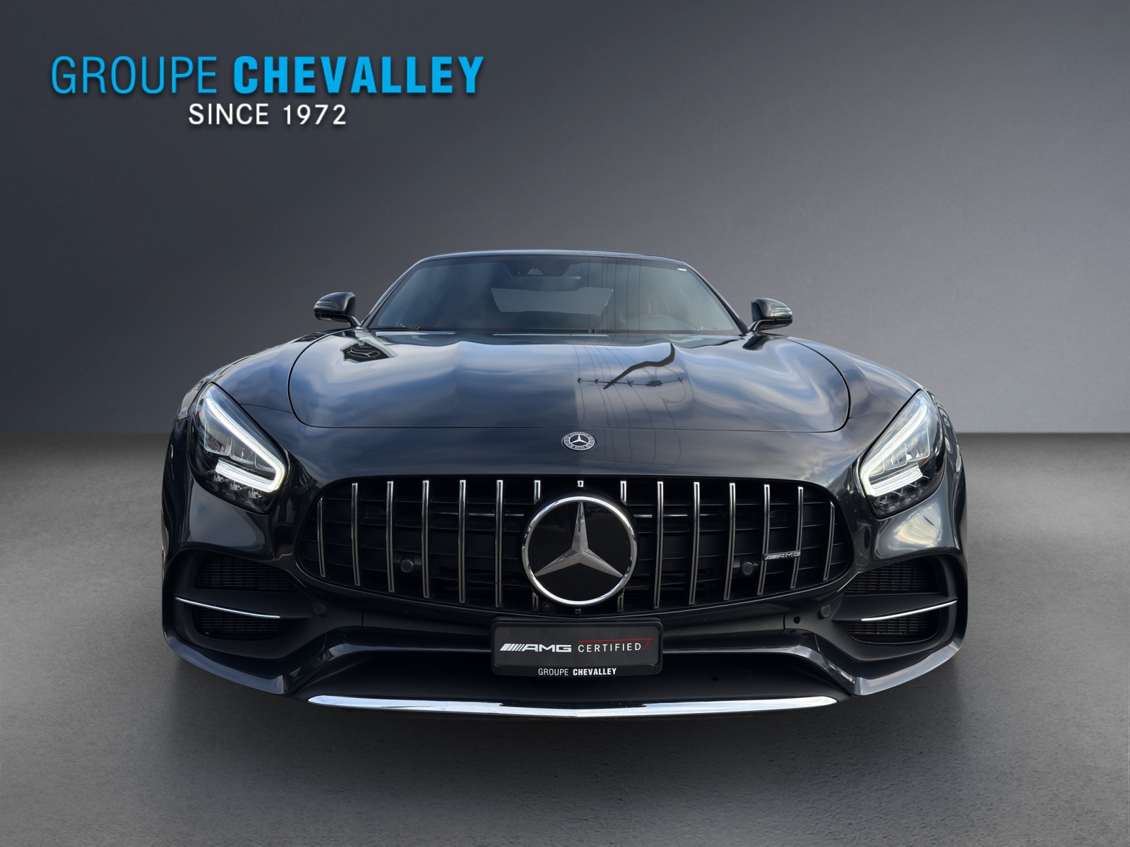 MERCEDES-BENZ AMG GT C Roadster Speedshift DCT-image-1