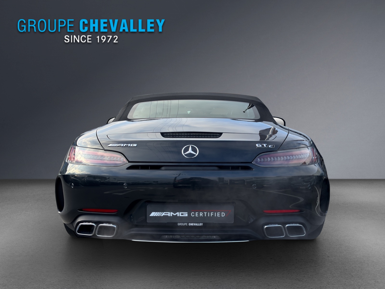 MERCEDES-BENZ AMG GT C Roadster Speedshift DCT-image-4