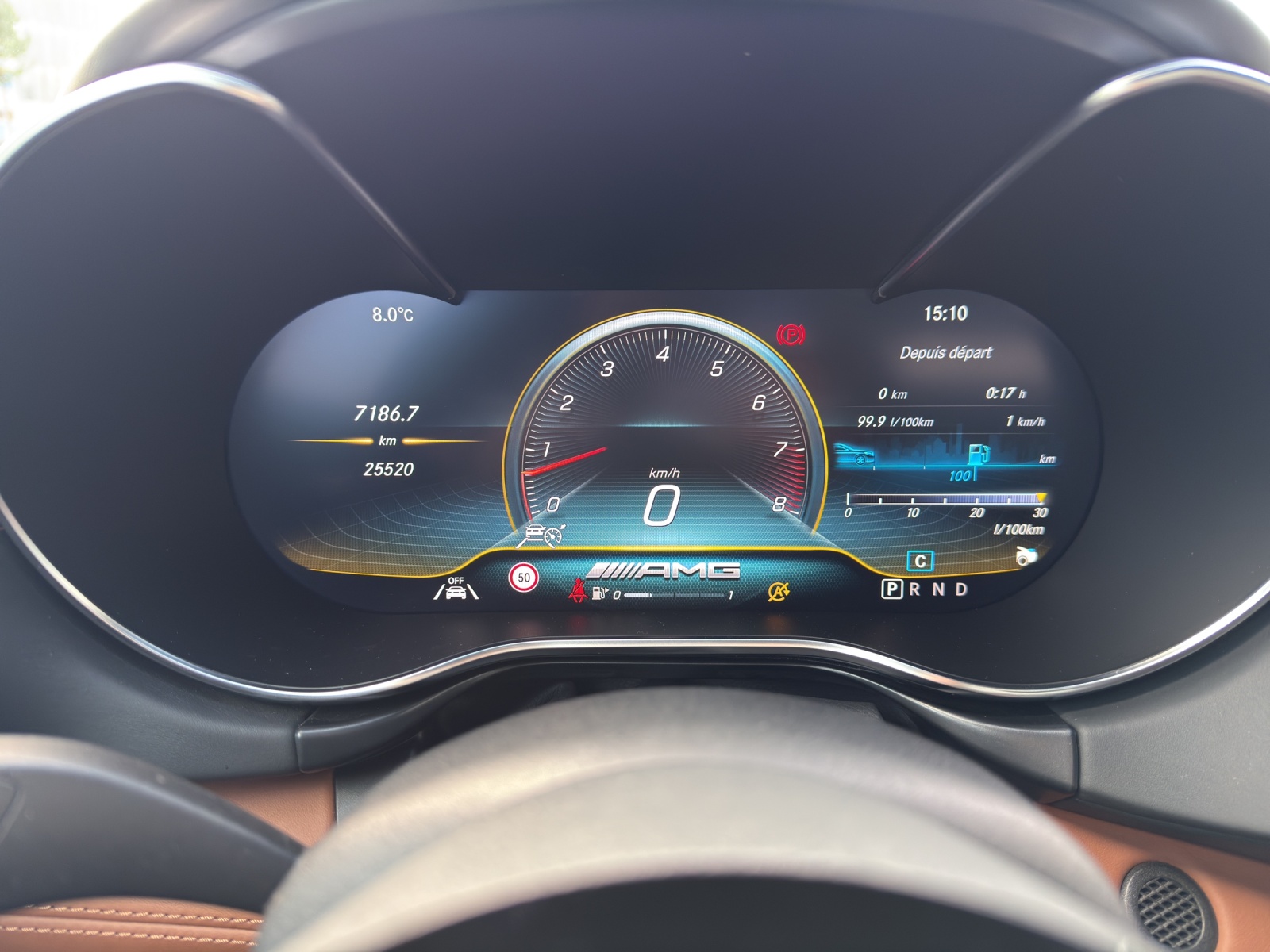 MERCEDES-BENZ AMG GT C Roadster Speedshift DCT-image-10