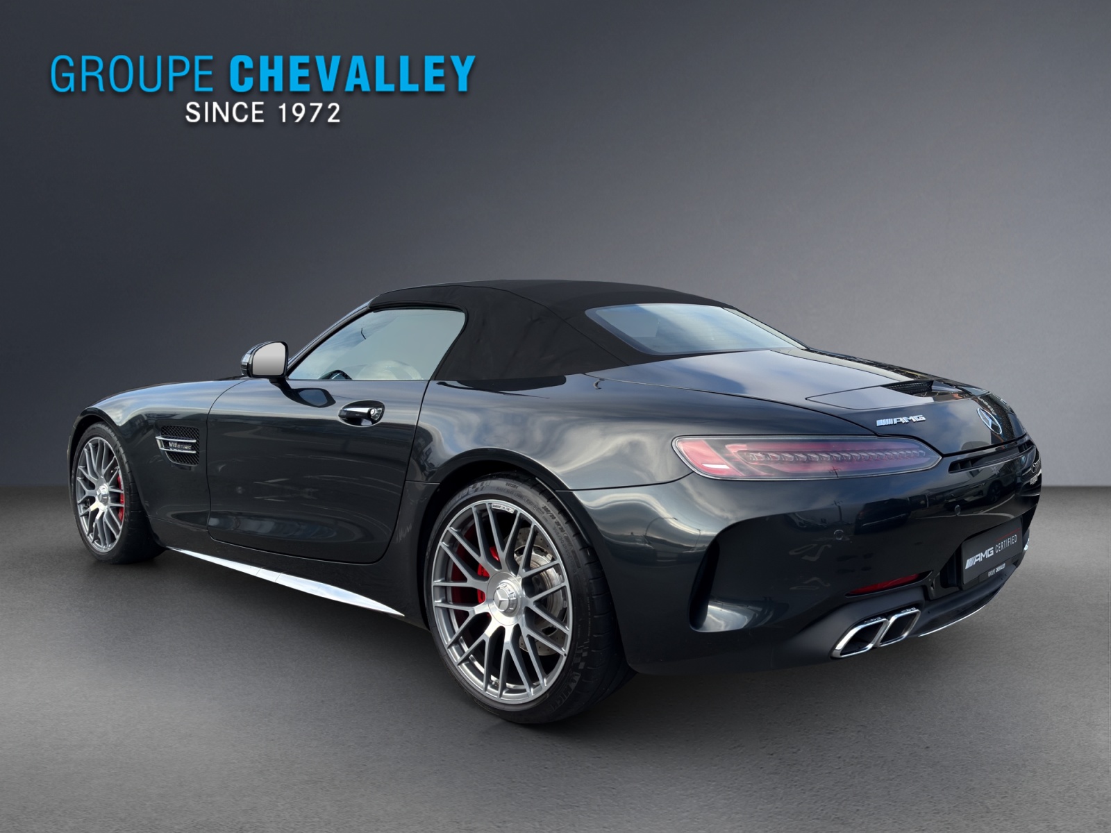MERCEDES-BENZ AMG GT C Roadster Speedshift DCT-image-3