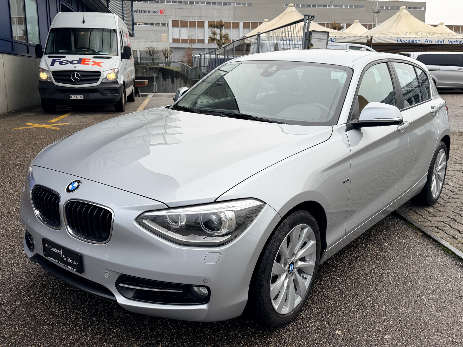 BMW 125i Sport Line Steptronic-image-6