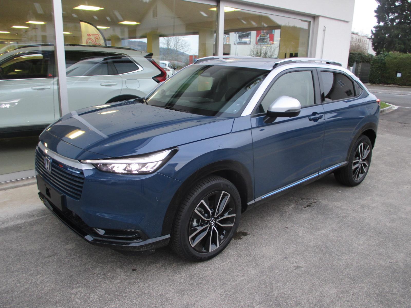 HONDA HR-V 1.5 i-MMD Advance Style - mit Aktionsleasing 1.9% und 8 Jahren Garantie!