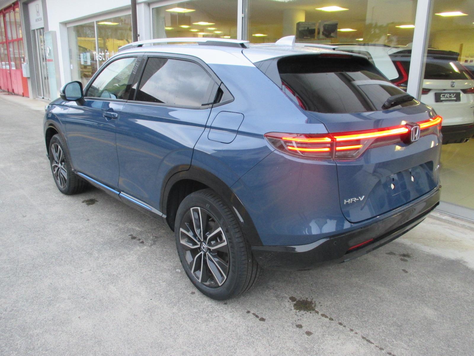 HONDA HR-V 1.5 i-MMD Advance Style - mit Aktionsleasing 1.9% und 8 Jahren Garantie!-showroom-element-2