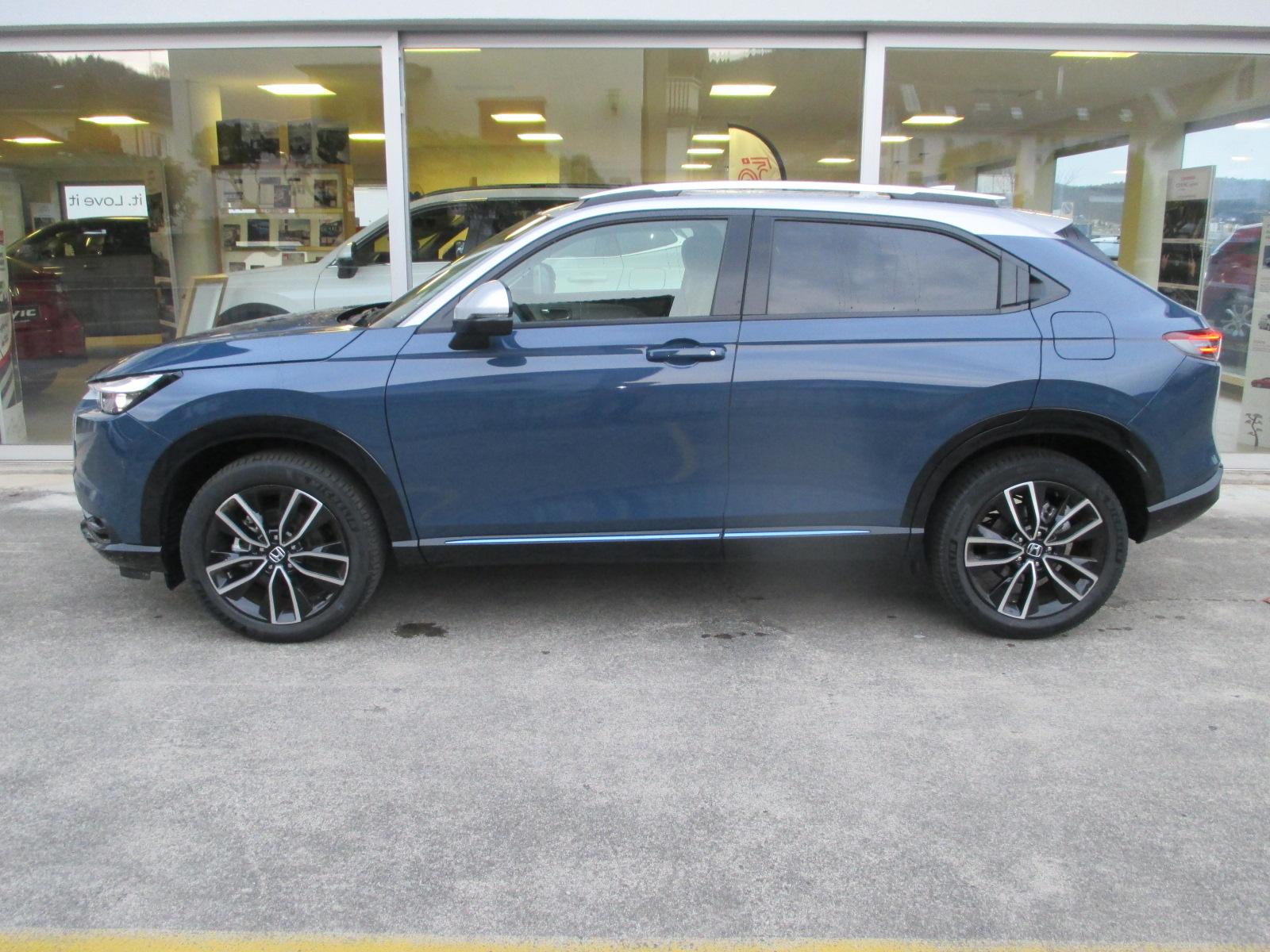 HONDA HR-V 1.5 i-MMD Advance Style - mit Aktionsleasing 1.9% und 8 Jahren Garantie!-showroom-element-1