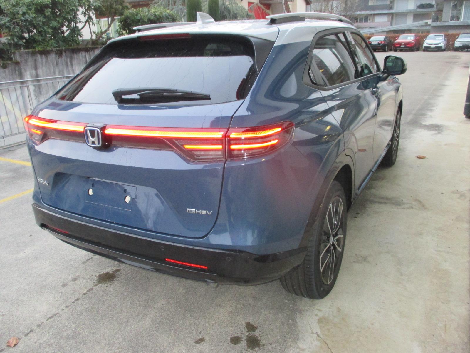 HONDA HR-V 1.5 i-MMD Advance Style - mit Aktionsleasing 1.9% und 8 Jahren Garantie!-showroom-element-3