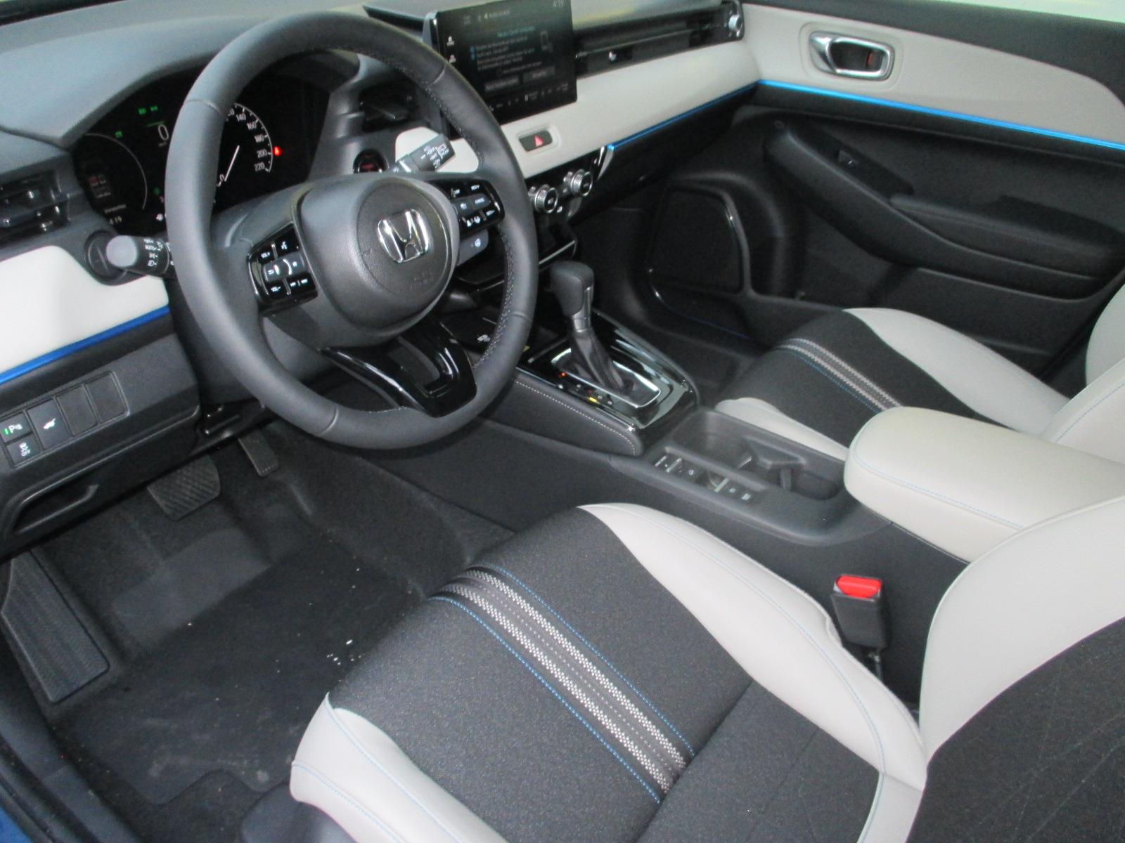 HONDA HR-V 1.5 i-MMD Advance Style - mit Aktionsleasing 1.9% und 8 Jahren Garantie!-image-5