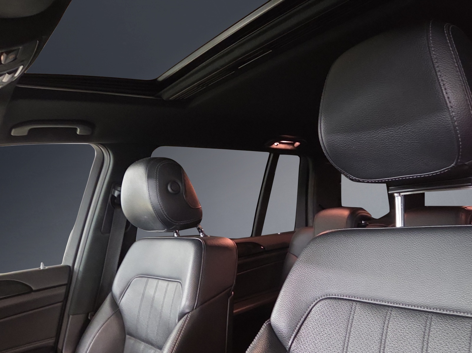 Image MERCEDES-BENZ GLS-350 GLS 350 d 4Matic