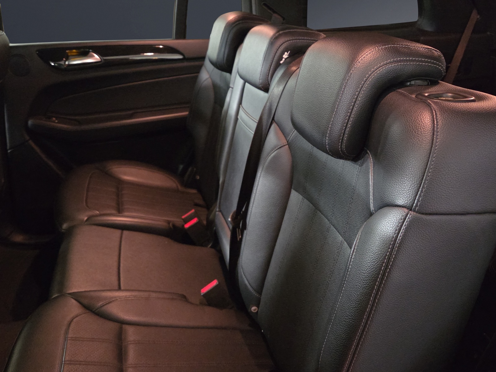 Image MERCEDES-BENZ GLS-350 GLS 350 d 4Matic