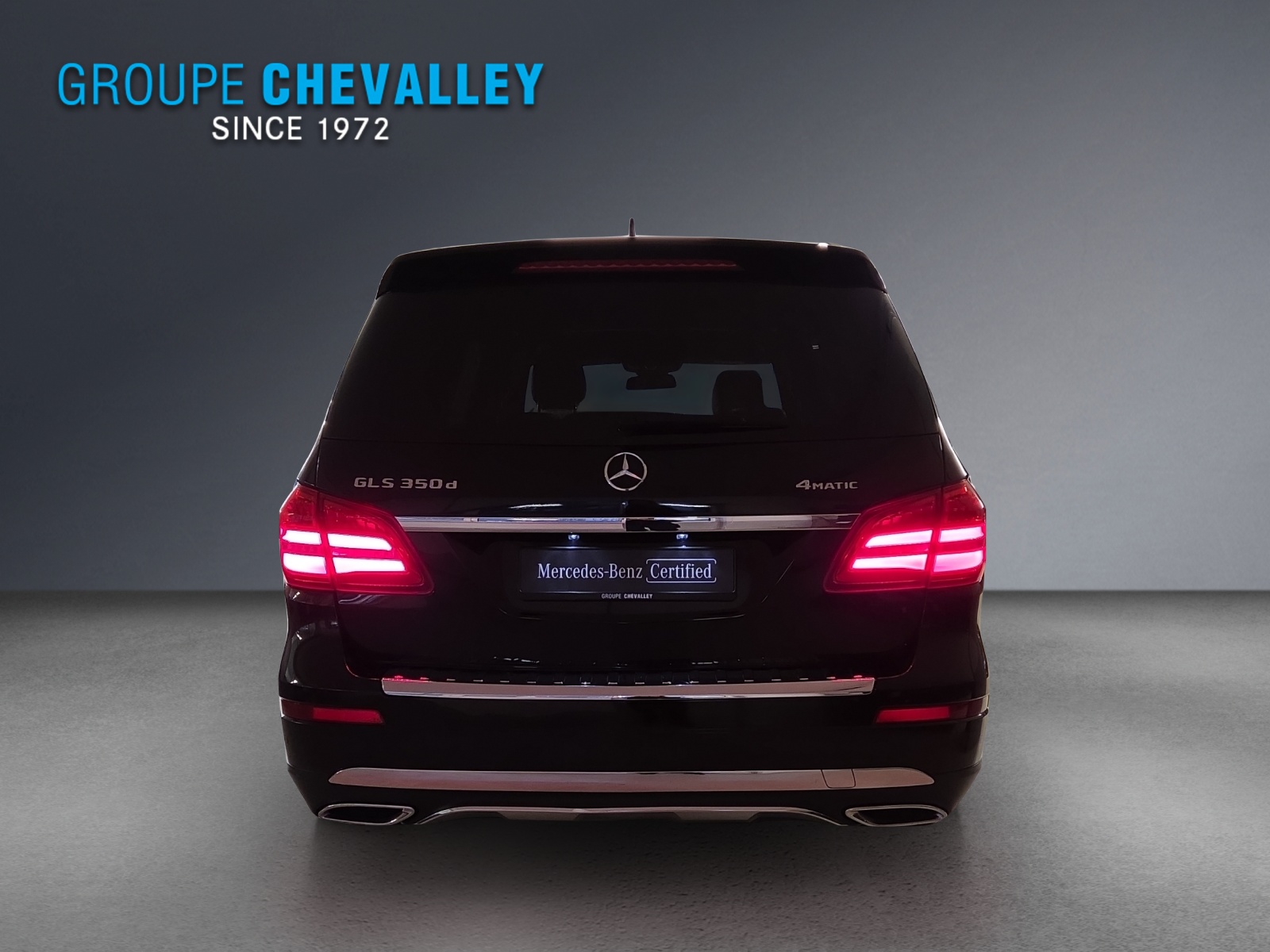 Image MERCEDES-BENZ GLS-350 GLS 350 d 4Matic